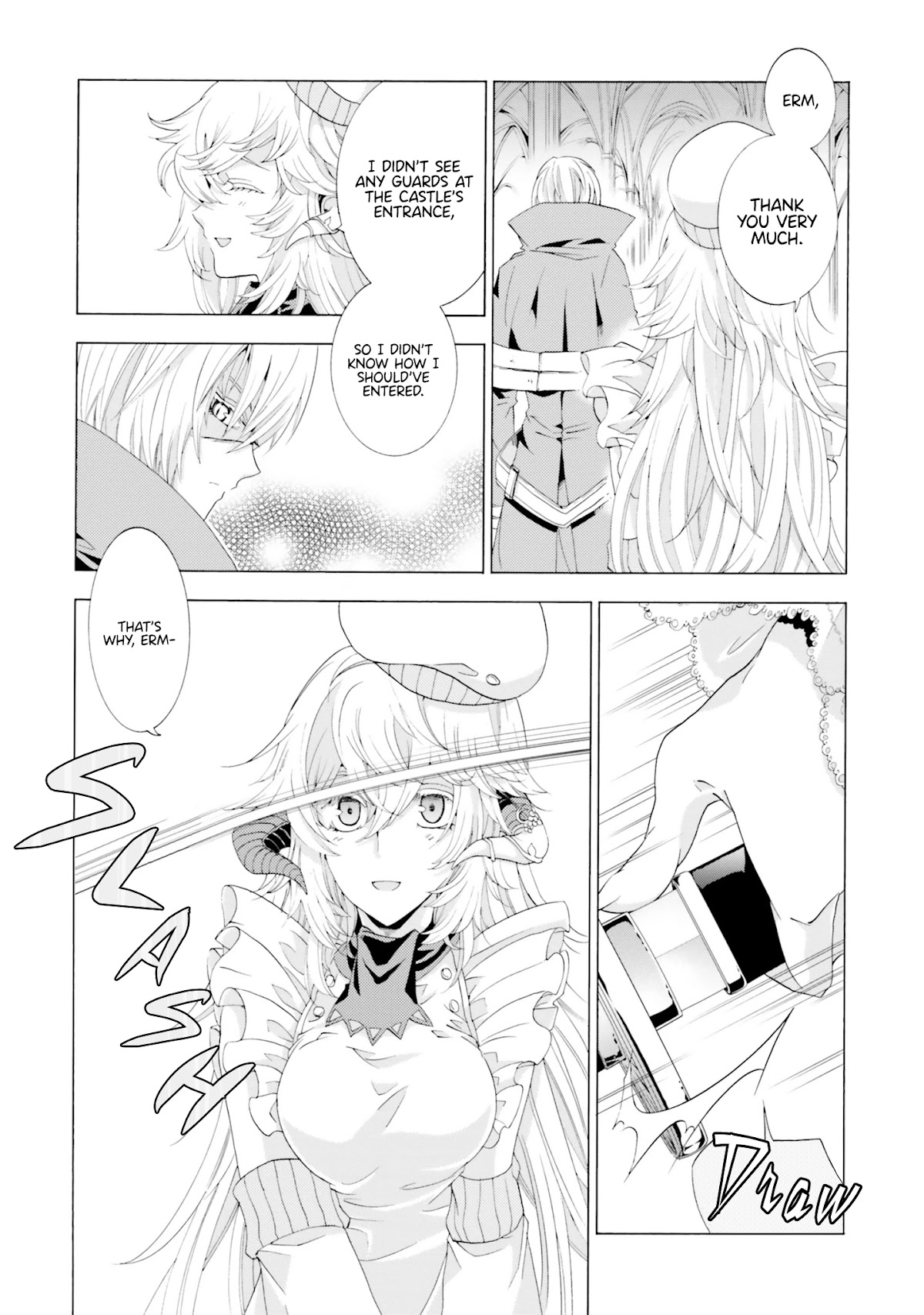 I Was Pleased to Make a Parfait for the Demon King Chapter 3 page 21 - Chapter 3