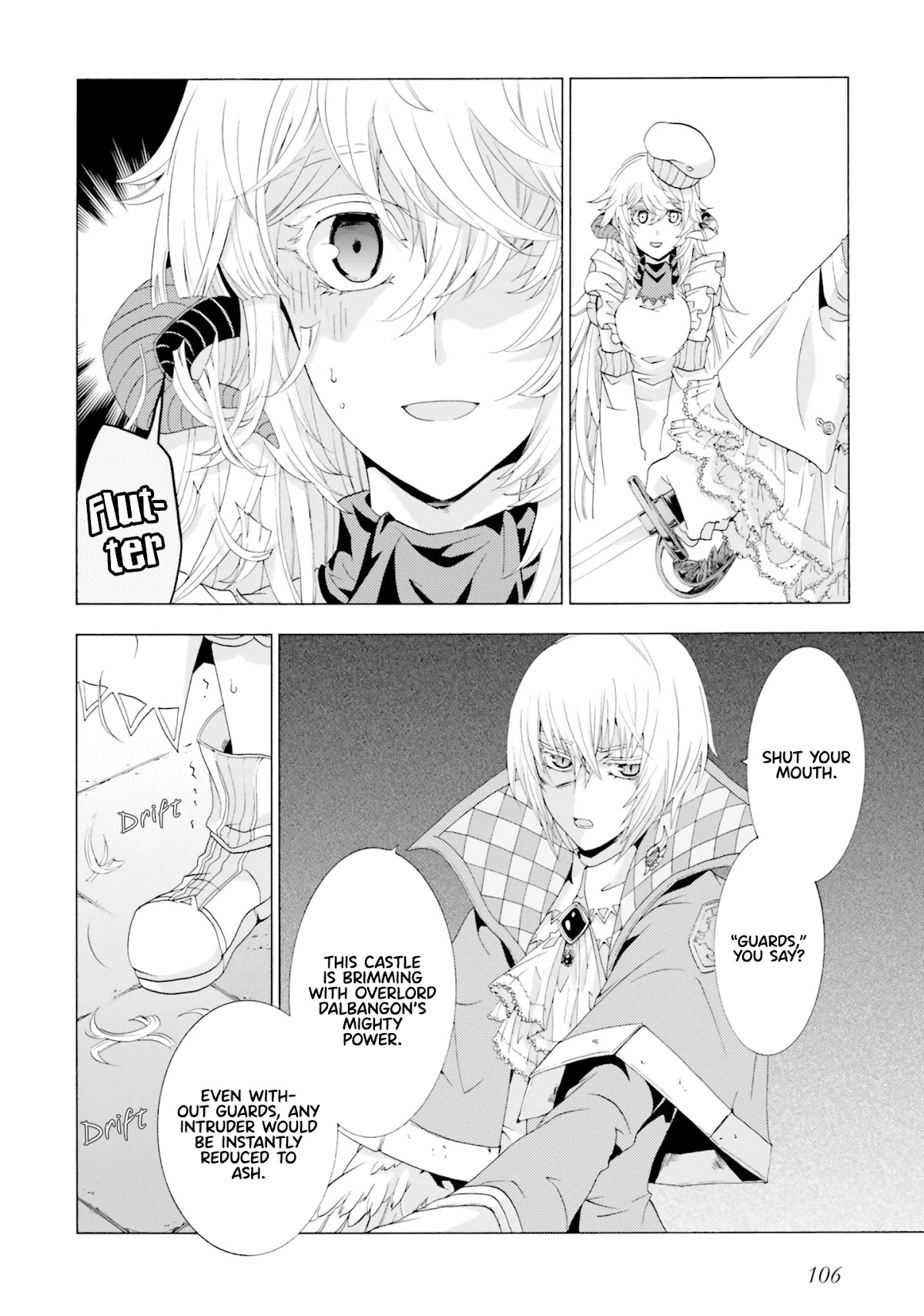 I Was Pleased to Make a Parfait for the Demon King Chapter 3 page 22 - Chapter 3