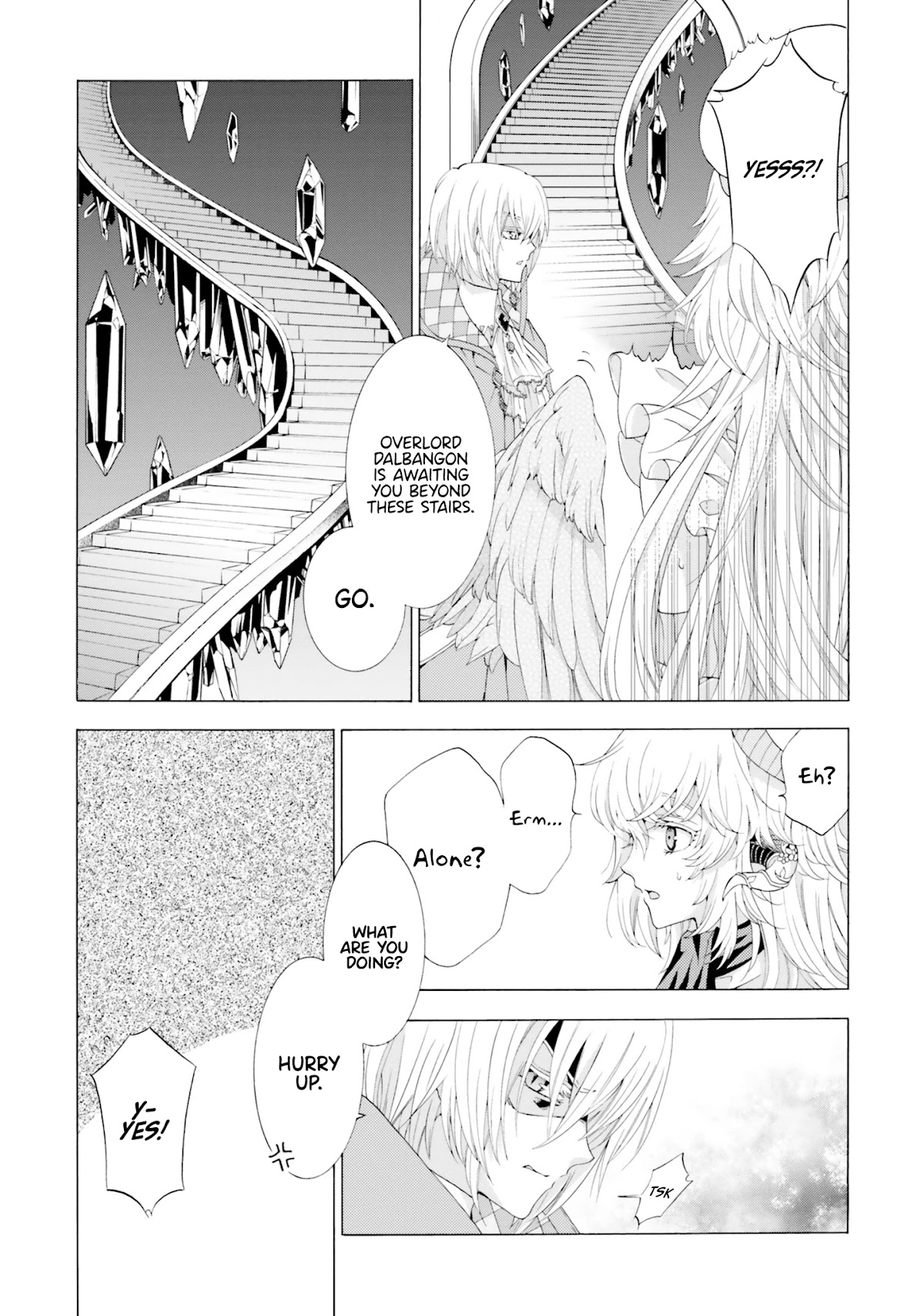 I Was Pleased to Make a Parfait for the Demon King Chapter 3 page 25 - Chapter 3
