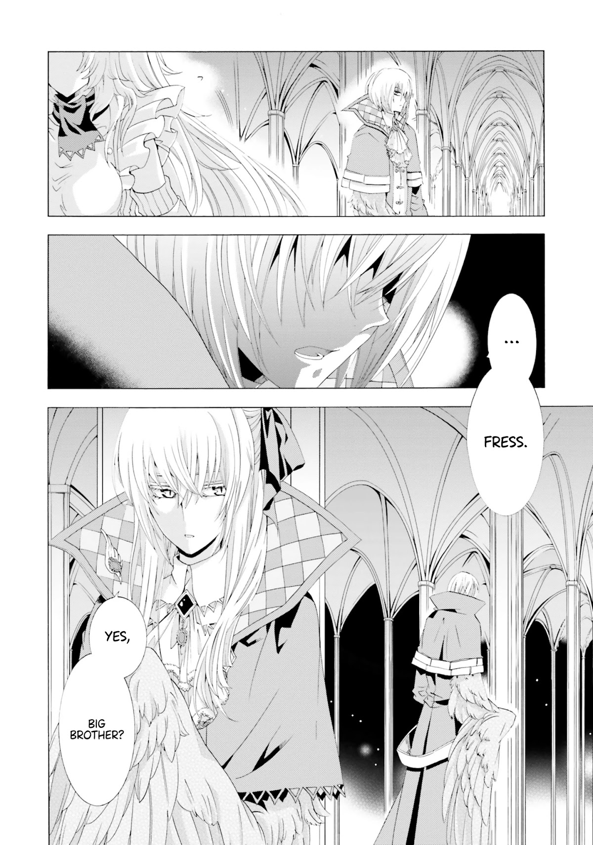 I Was Pleased to Make a Parfait for the Demon King Chapter 3 page 26 - Chapter 3