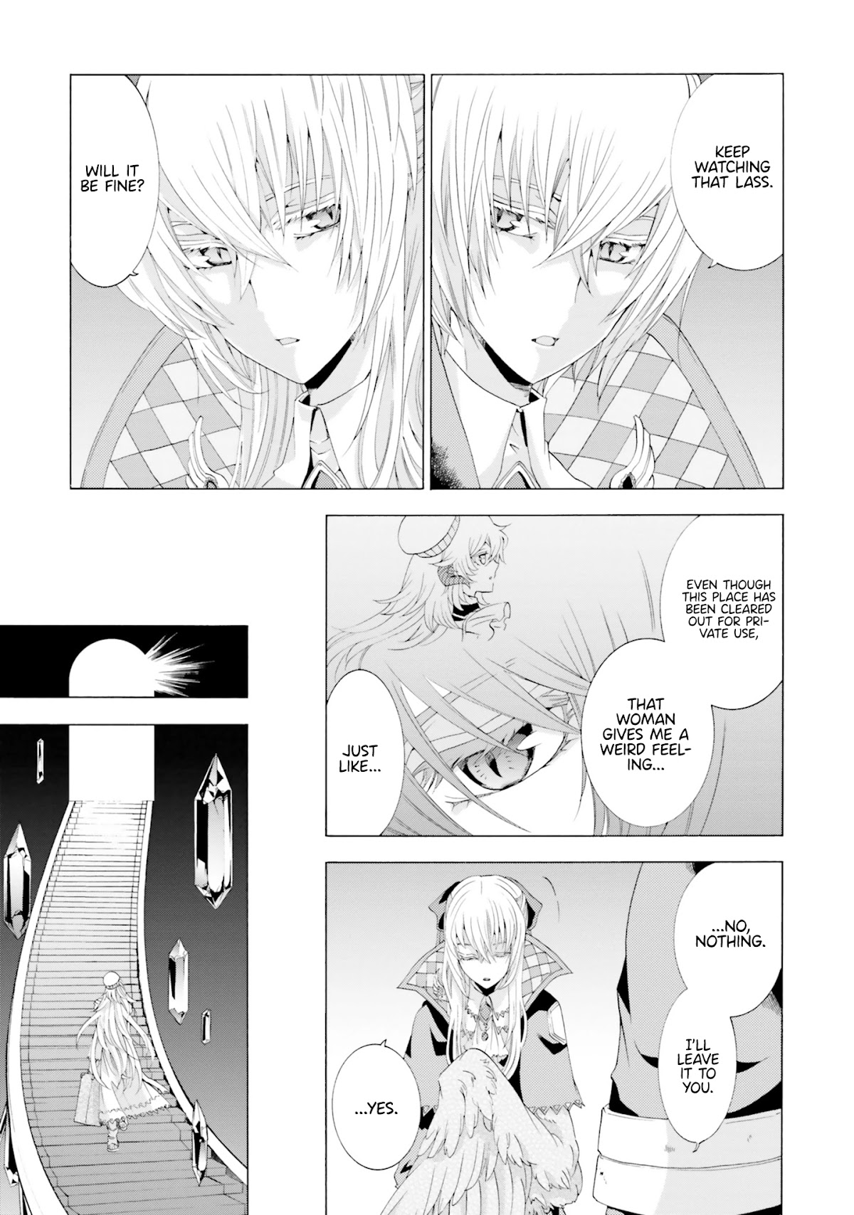 I Was Pleased to Make a Parfait for the Demon King Chapter 3 page 27 - Chapter 3