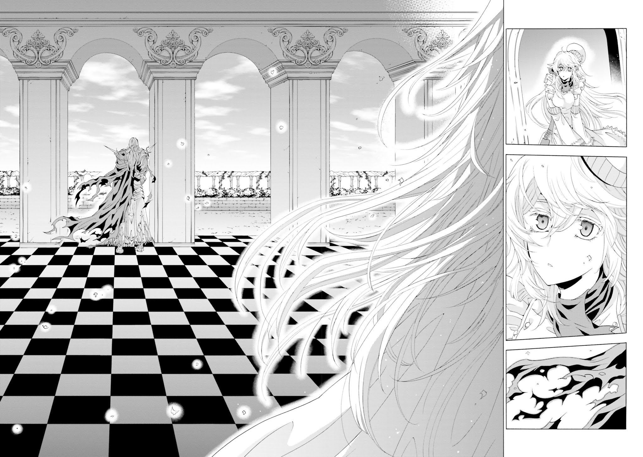 I Was Pleased to Make a Parfait for the Demon King Chapter 3 page 28 - Chapter 3