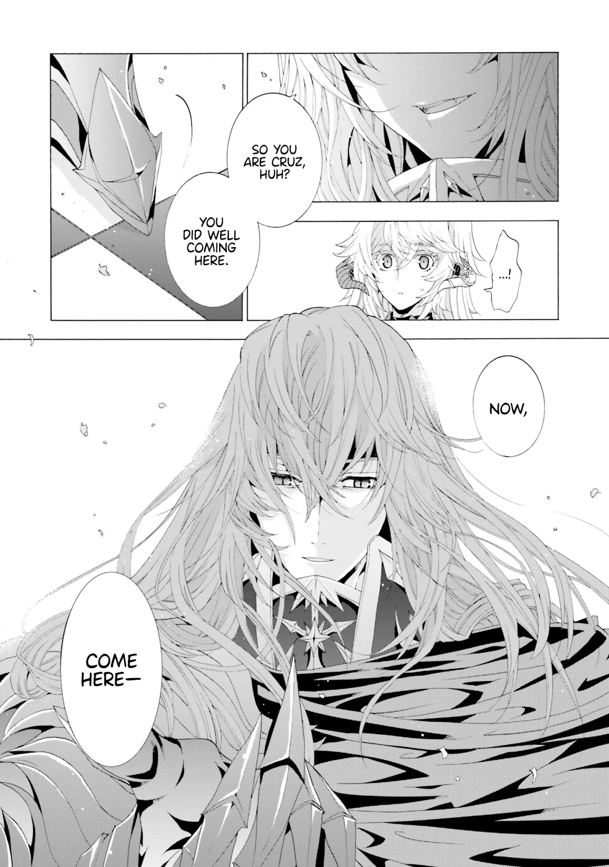 I Was Pleased to Make a Parfait for the Demon King Chapter 3 page 30 - Chapter 3