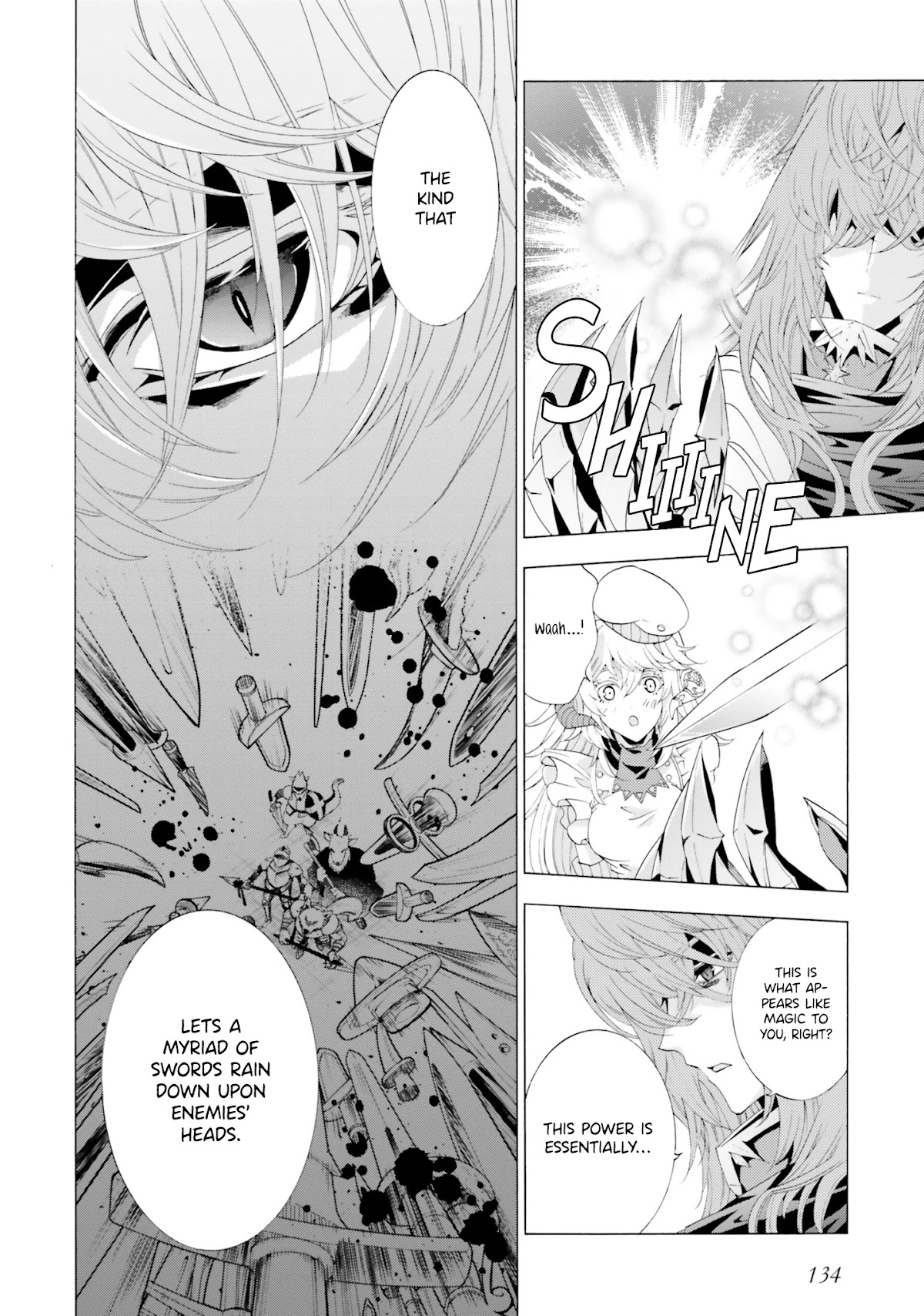 I Was Pleased to Make a Parfait for the Demon King Chapter 4 page 16 - Chapter 4