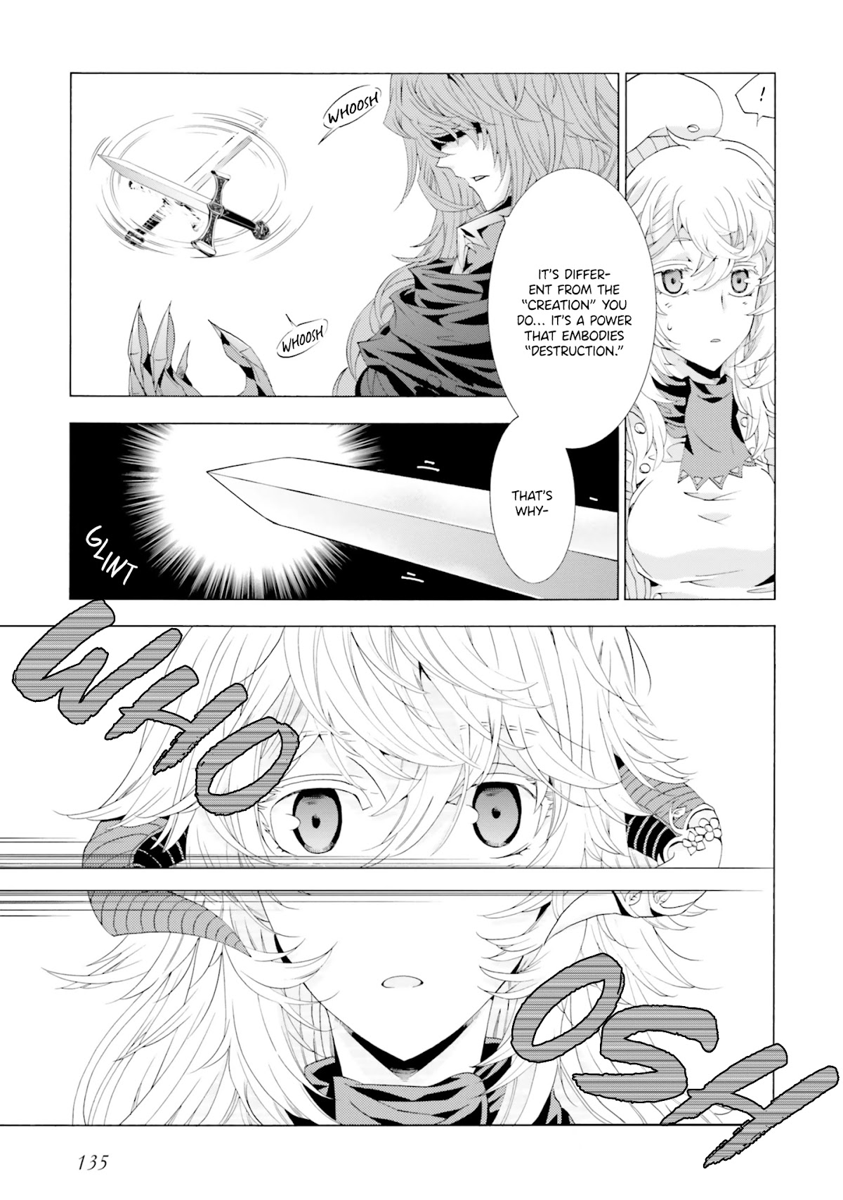 I Was Pleased to Make a Parfait for the Demon King Chapter 4 page 17 - Chapter 4