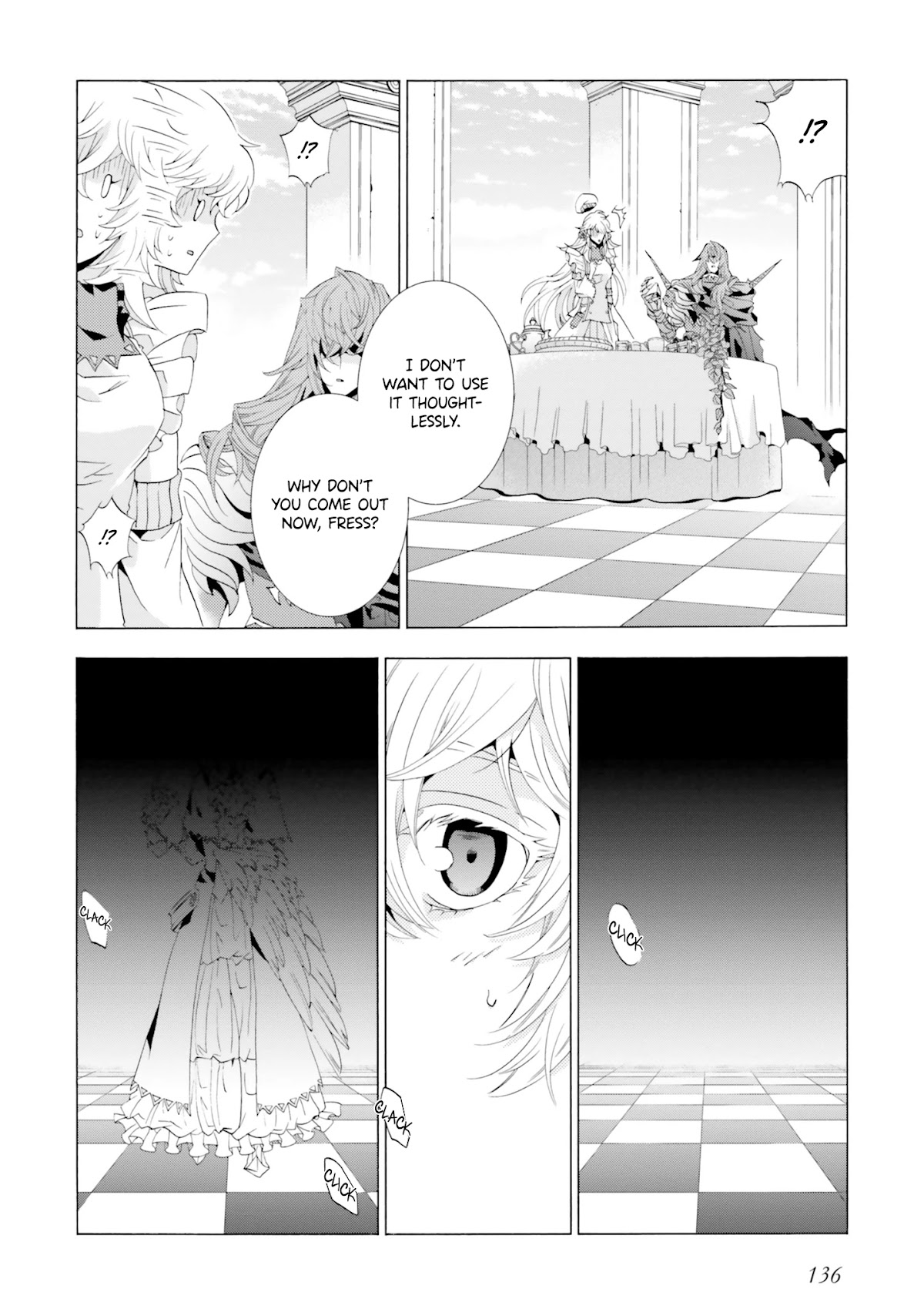 I Was Pleased to Make a Parfait for the Demon King Chapter 4 page 18 - Chapter 4