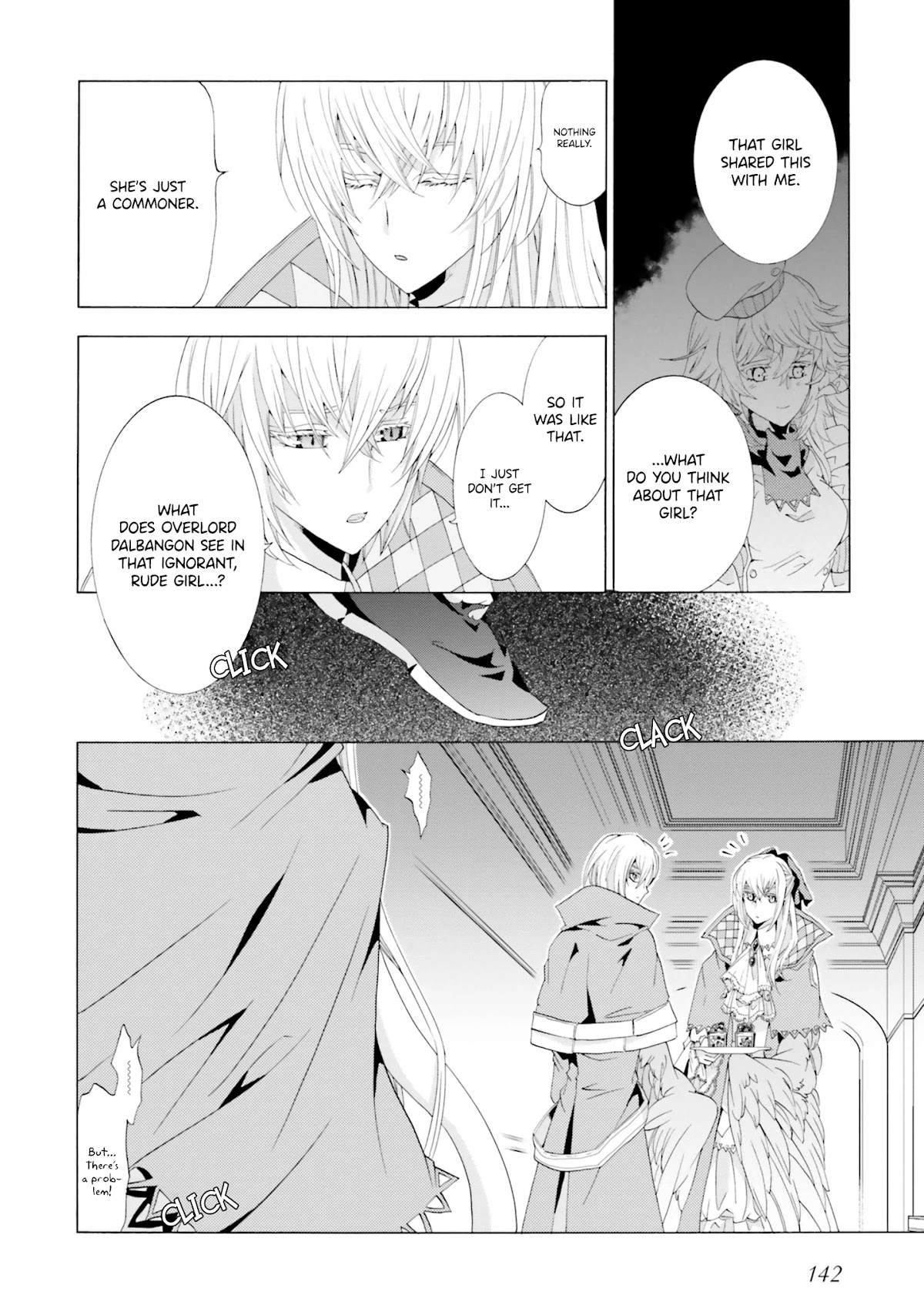 I Was Pleased to Make a Parfait for the Demon King Chapter 4 page 24 - Chapter 4