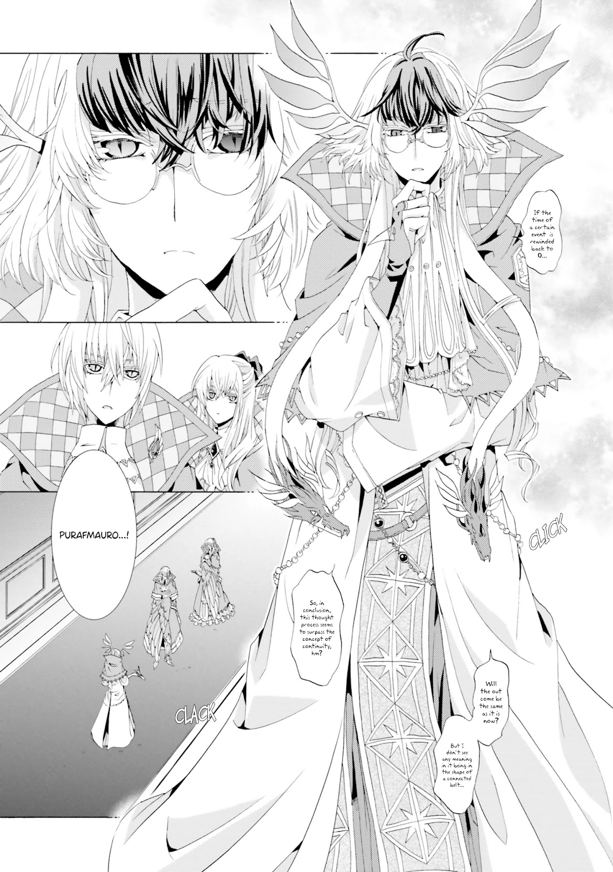 I Was Pleased to Make a Parfait for the Demon King Chapter 4 page 25 - Chapter 4