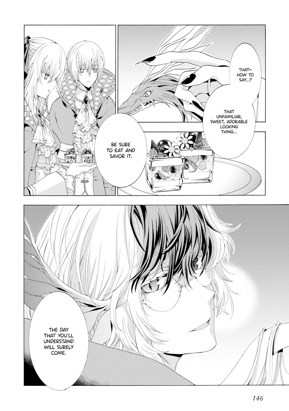 I Was Pleased to Make a Parfait for the Demon King Chapter 4 page 27 - Chapter 4