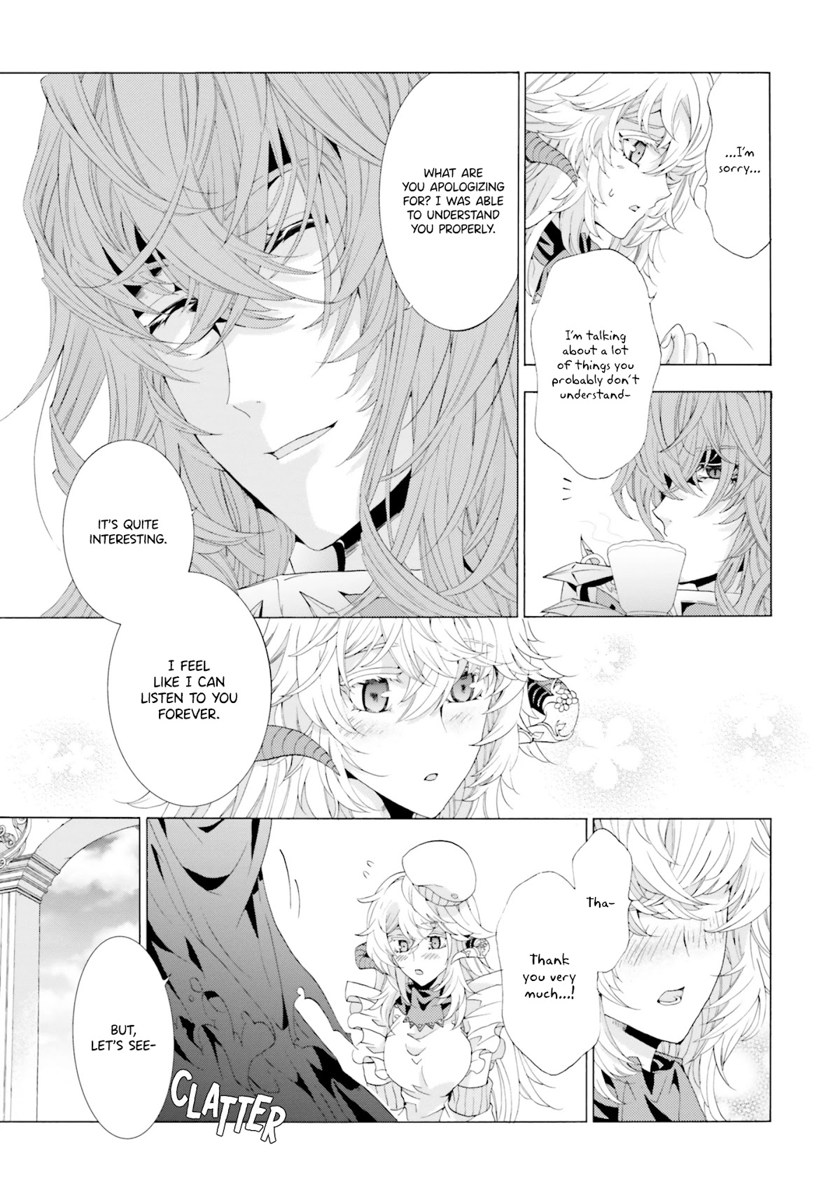 I Was Pleased to Make a Parfait for the Demon King Chapter 4 page 30 - Chapter 4