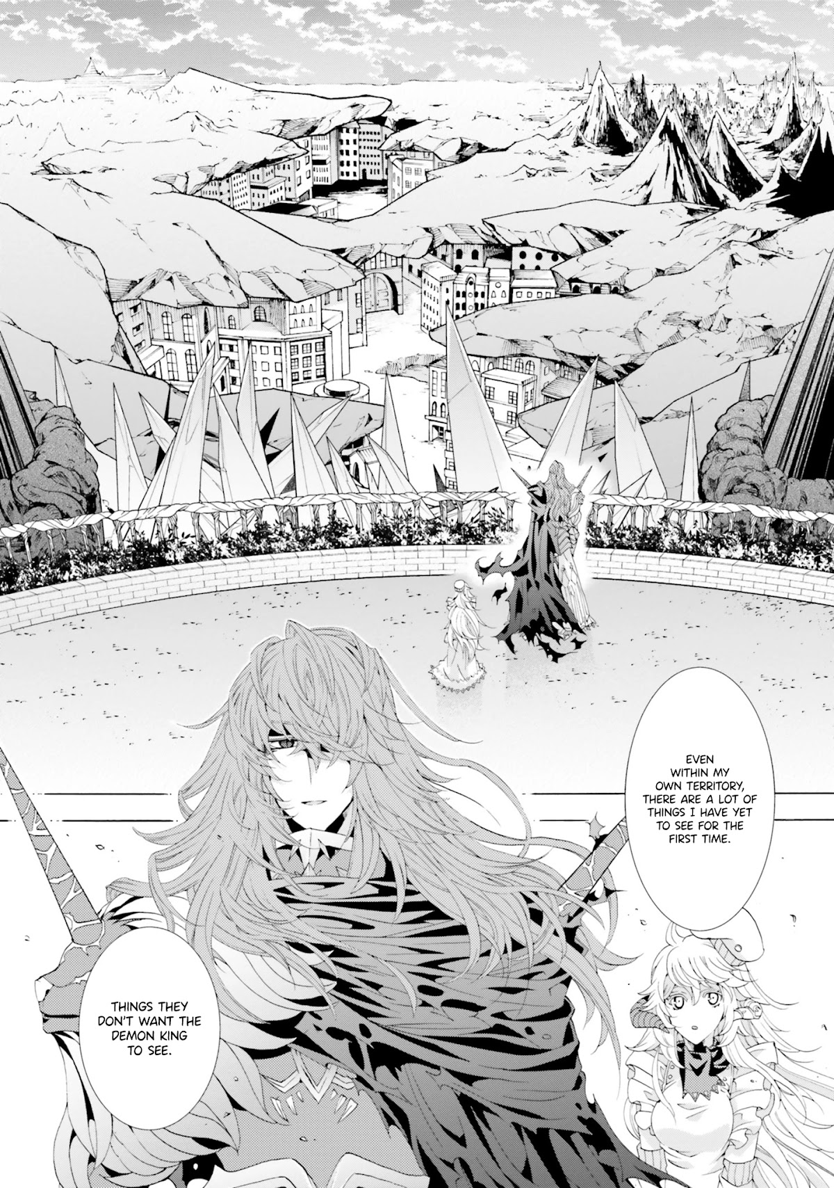 I Was Pleased to Make a Parfait for the Demon King Chapter 4 page 31 - Chapter 4