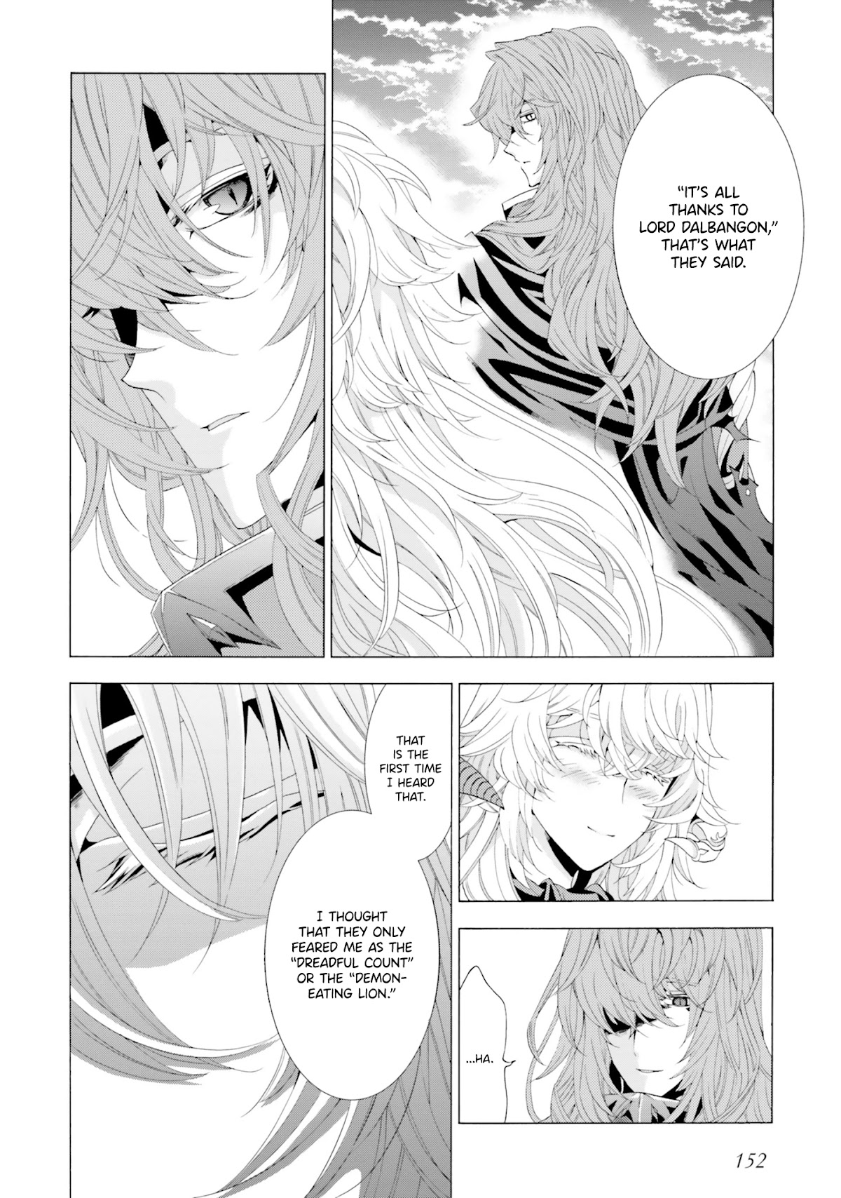 I Was Pleased to Make a Parfait for the Demon King Chapter 4 page 33 - Chapter 4