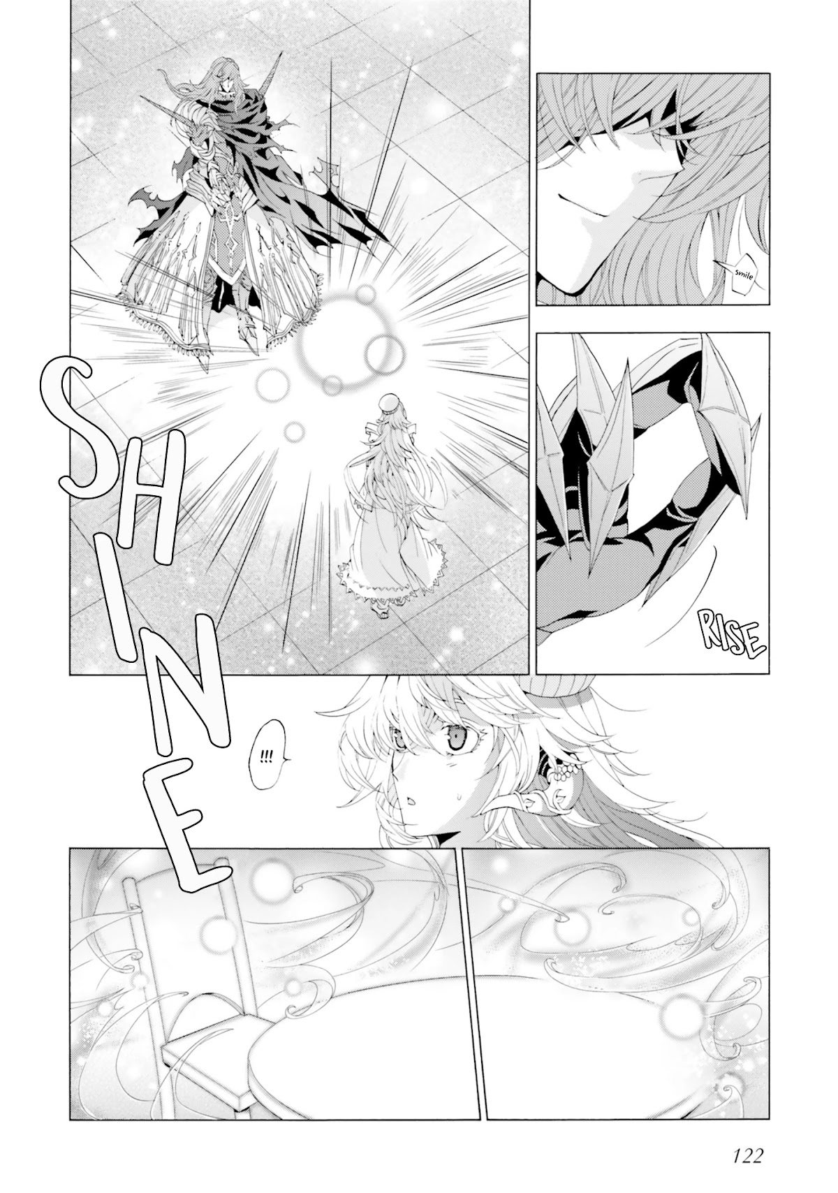 I Was Pleased to Make a Parfait for the Demon King Chapter 4 page 4 - Chapter 4
