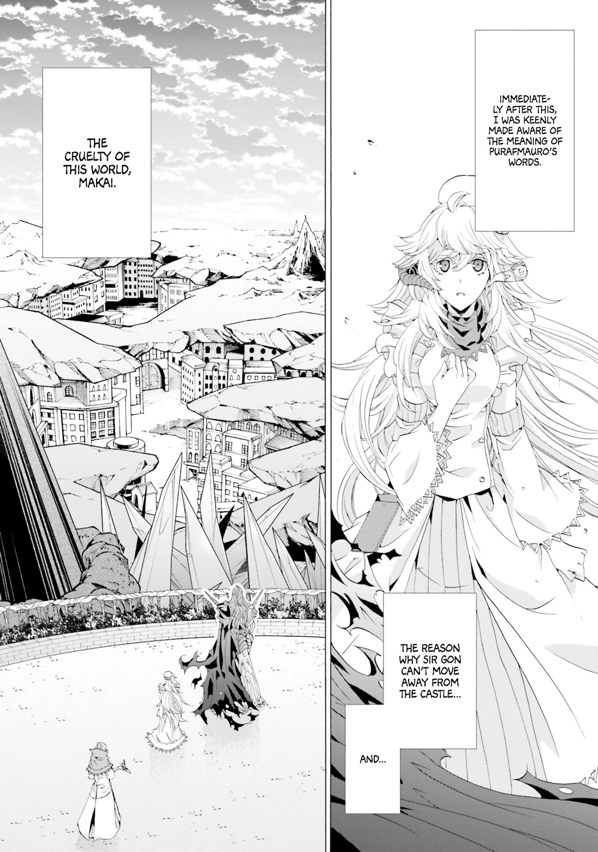 I Was Pleased to Make a Parfait for the Demon King Chapter 4 page 41 - Chapter 4