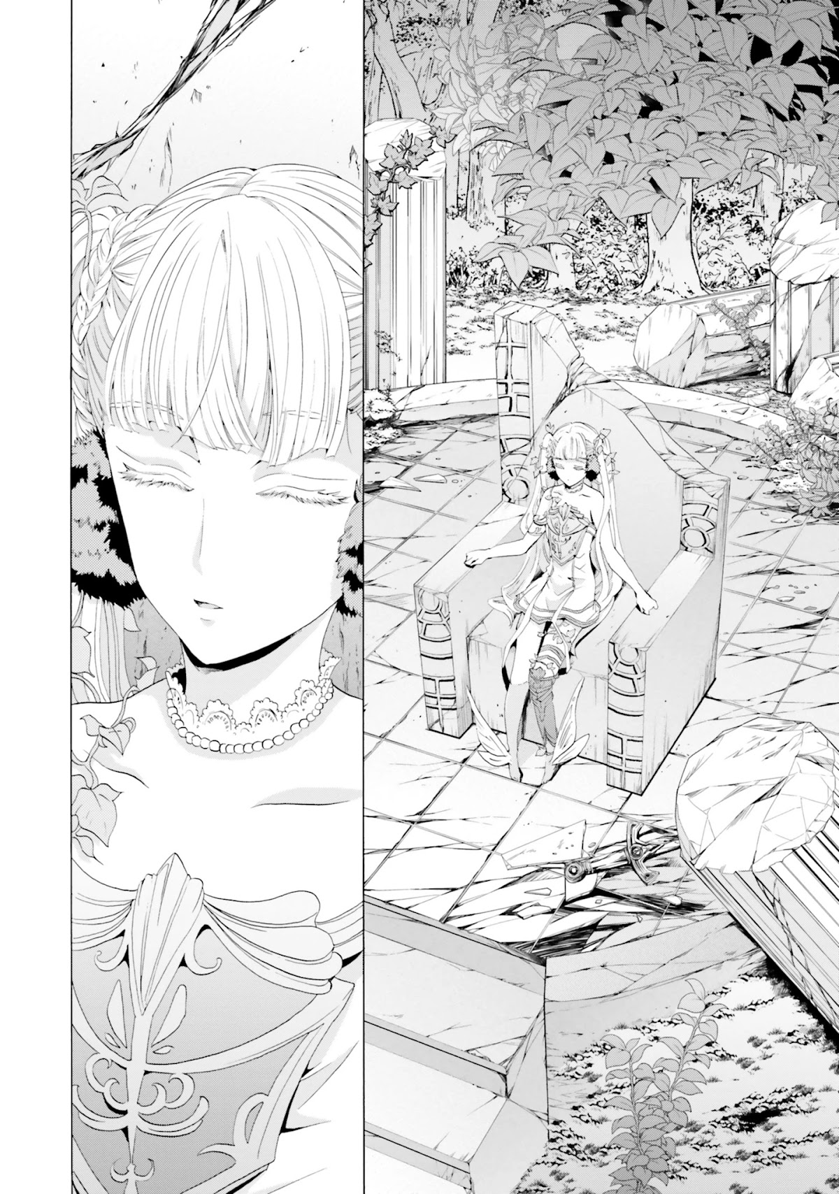 I Was Pleased to Make a Parfait for the Demon King Chapter 4 page 43 - Chapter 4