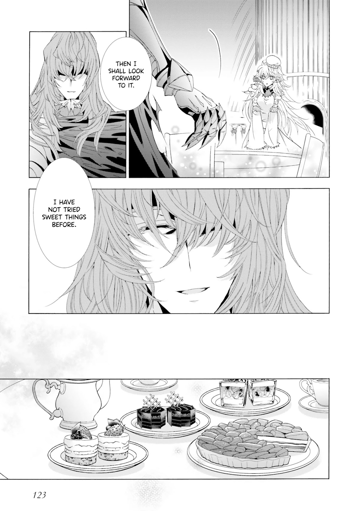 I Was Pleased to Make a Parfait for the Demon King Chapter 4 page 5 - Chapter 4