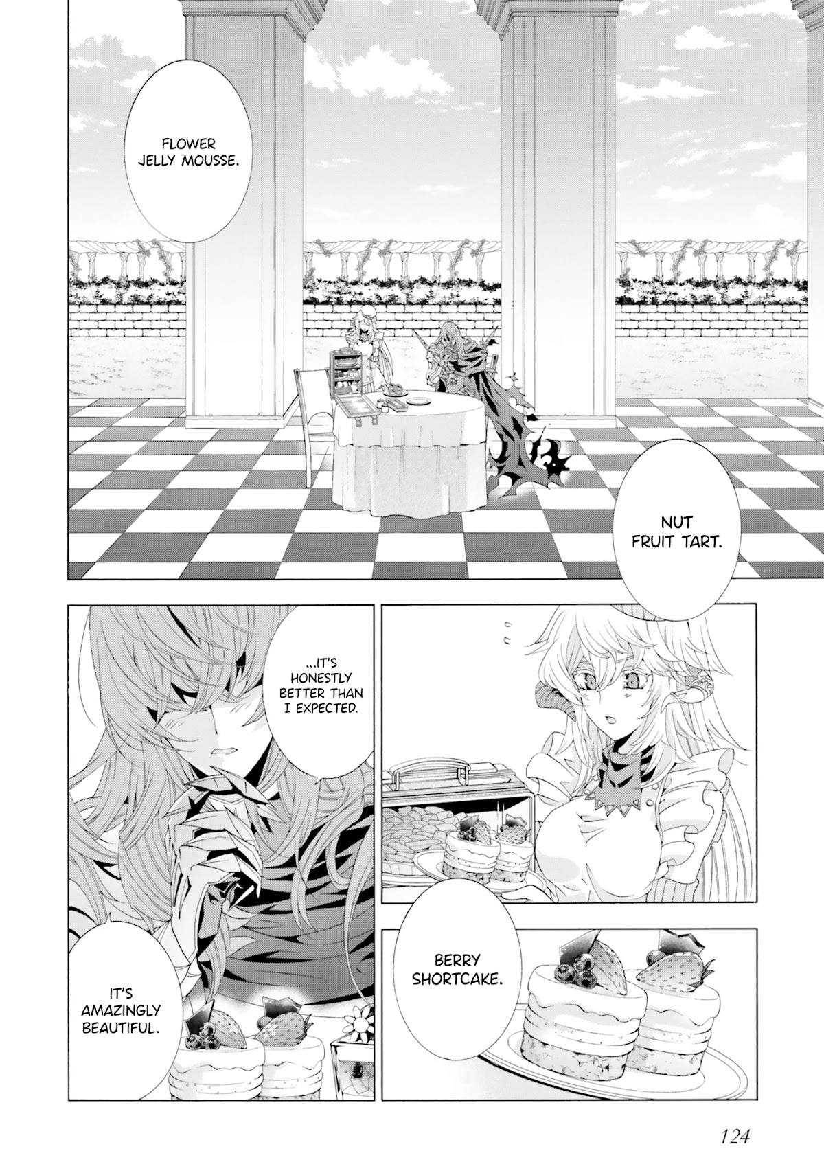 I Was Pleased to Make a Parfait for the Demon King Chapter 4 page 6 - Chapter 4