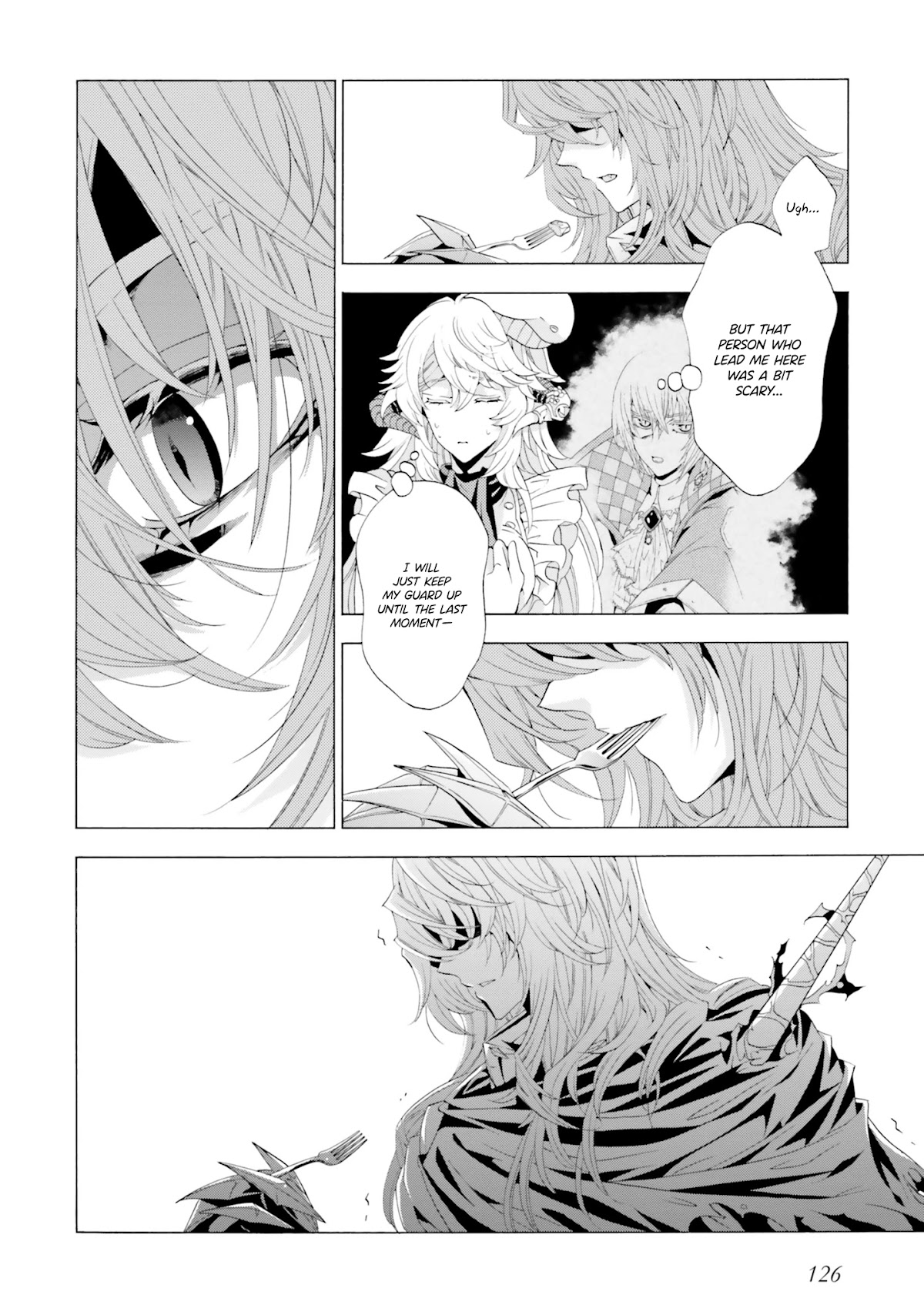 I Was Pleased to Make a Parfait for the Demon King Chapter 4 page 8 - Chapter 4