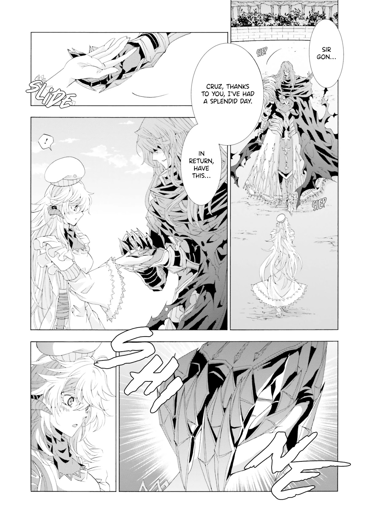 I Was Pleased to Make a Parfait for the Demon King Chapter 5 page 10 - Chapter 5