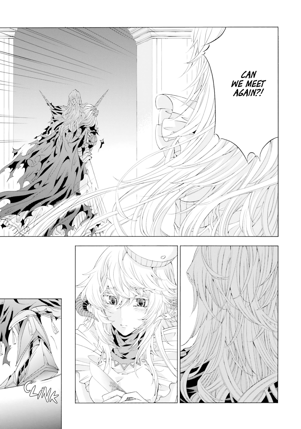 I Was Pleased to Make a Parfait for the Demon King Chapter 5 page 13 - Chapter 5