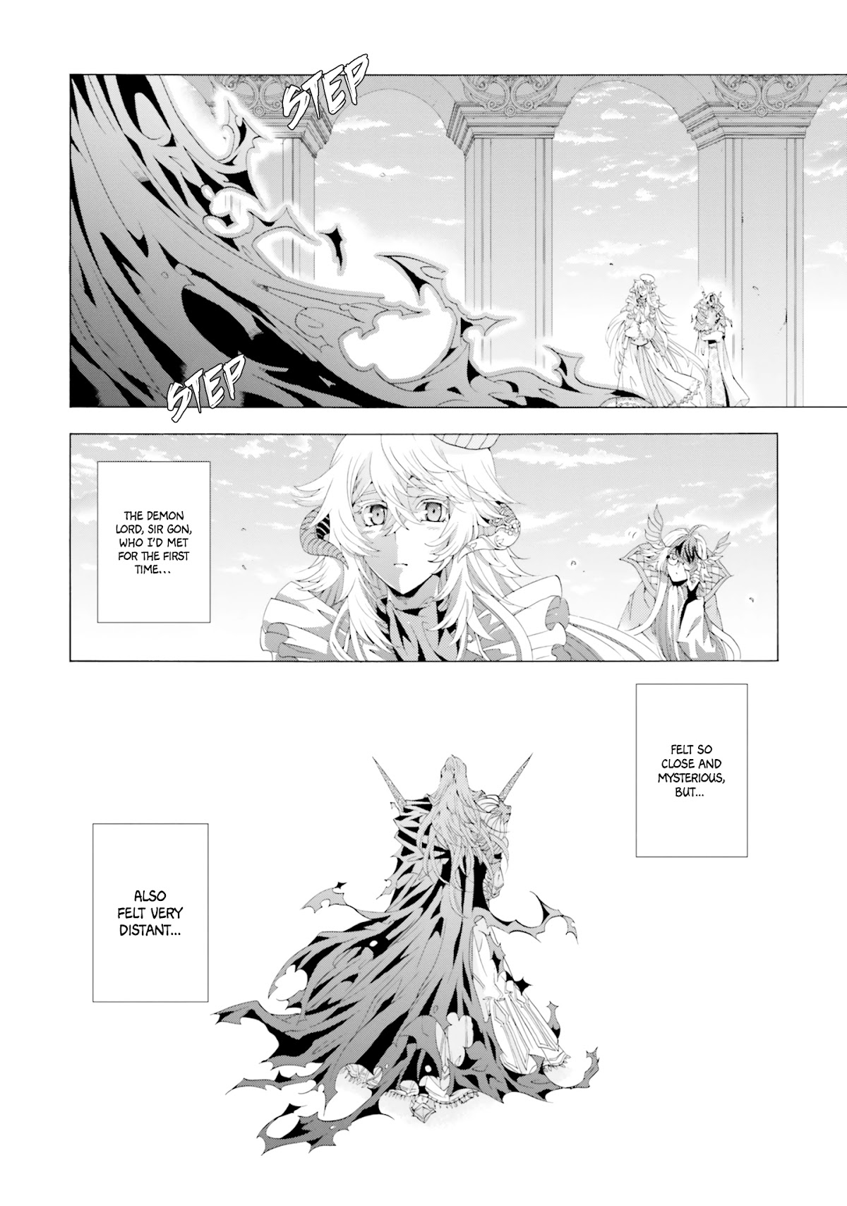 I Was Pleased to Make a Parfait for the Demon King Chapter 5 page 14 - Chapter 5