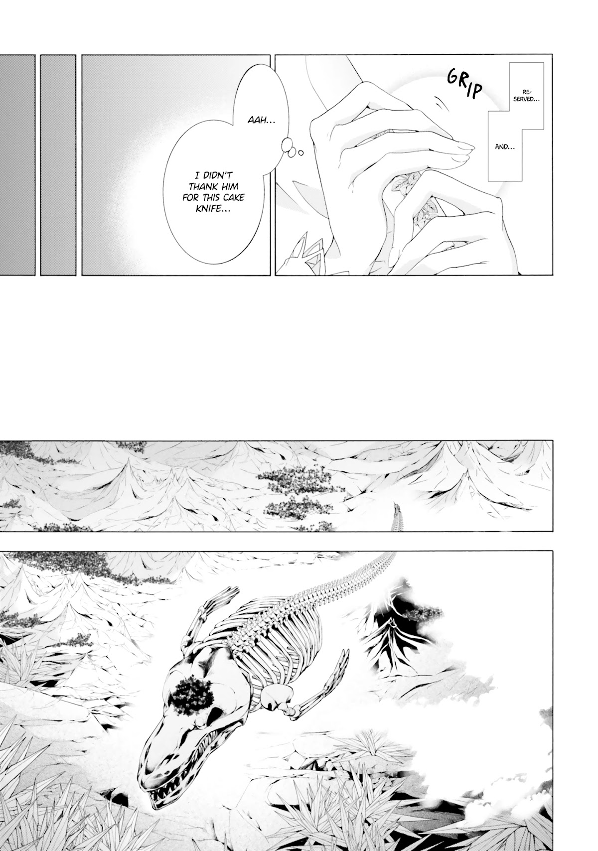 I Was Pleased to Make a Parfait for the Demon King Chapter 5 page 15 - Chapter 5