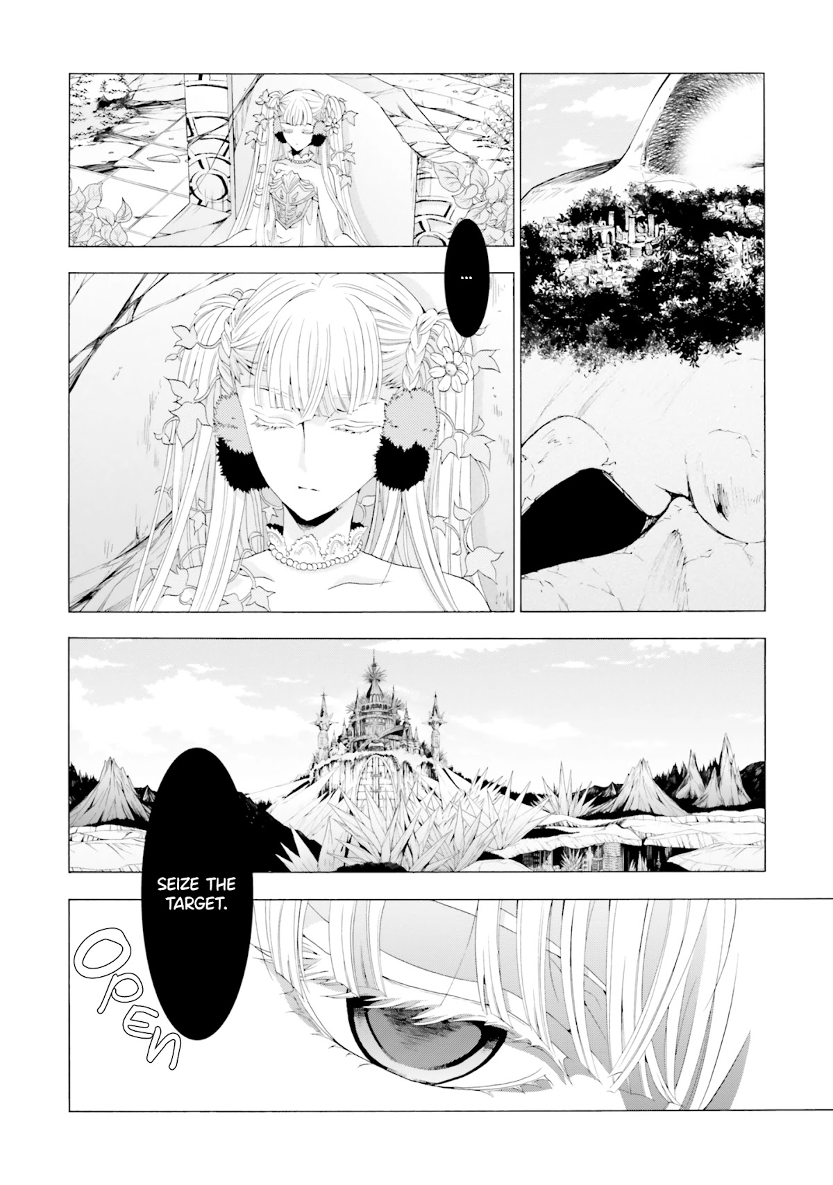 I Was Pleased to Make a Parfait for the Demon King Chapter 5 page 16 - Chapter 5