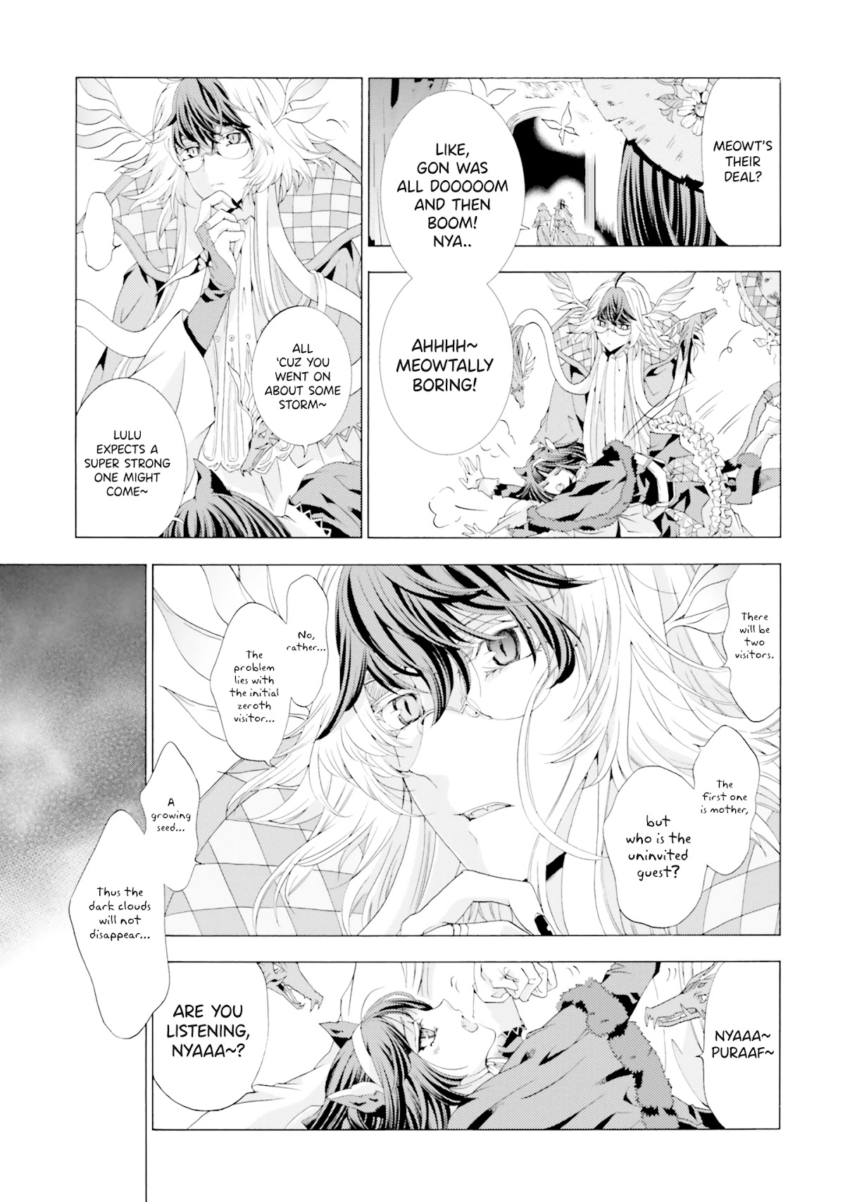 I Was Pleased to Make a Parfait for the Demon King Chapter 5 page 21 - Chapter 5