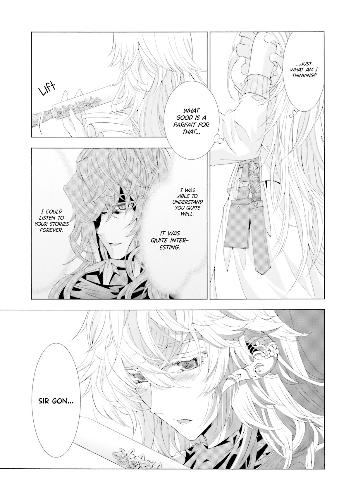 I Was Pleased to Make a Parfait for the Demon King Chapter 5 page 27 - Chapter 5