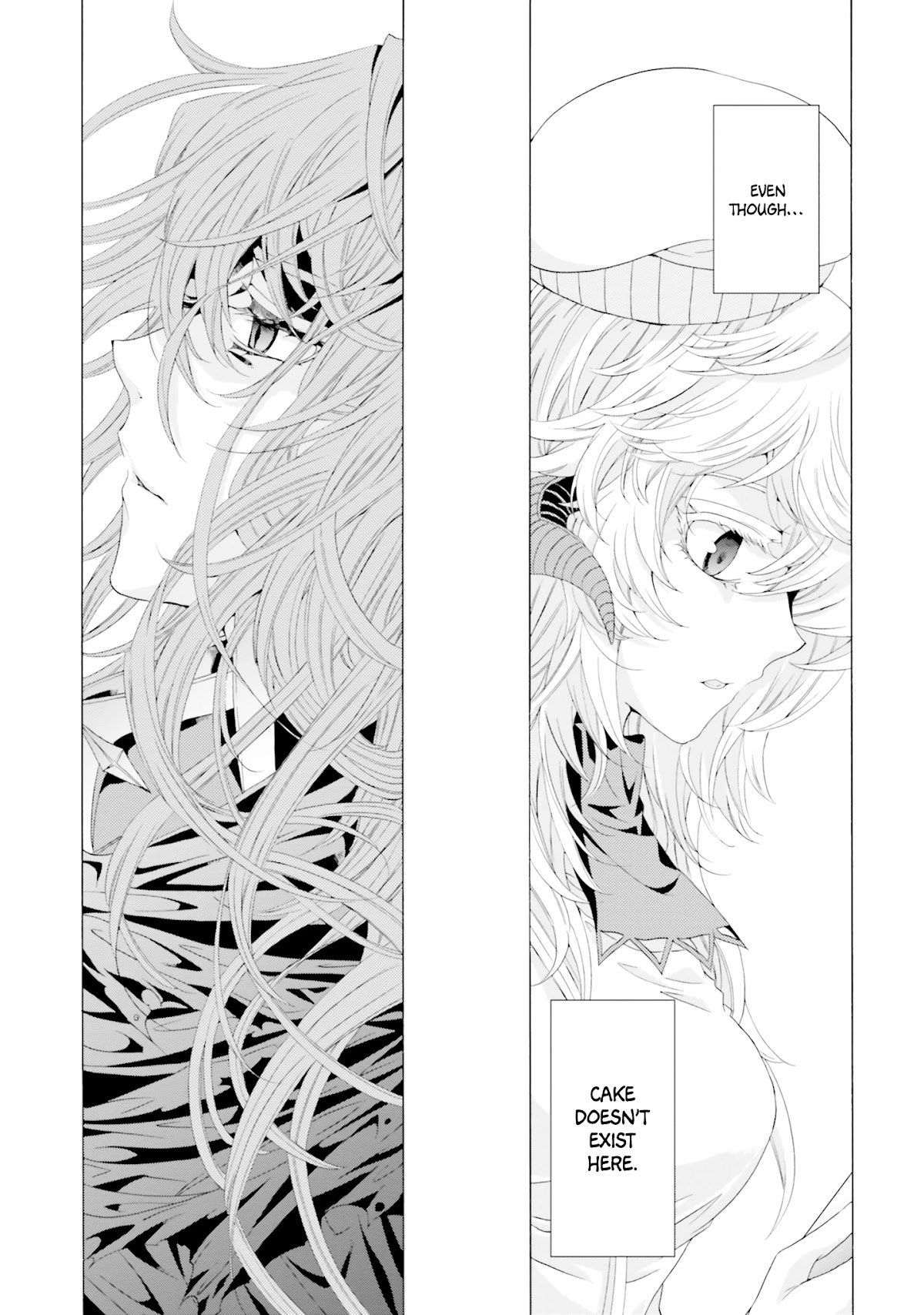 I Was Pleased to Make a Parfait for the Demon King Chapter 5 page 29 - Chapter 5