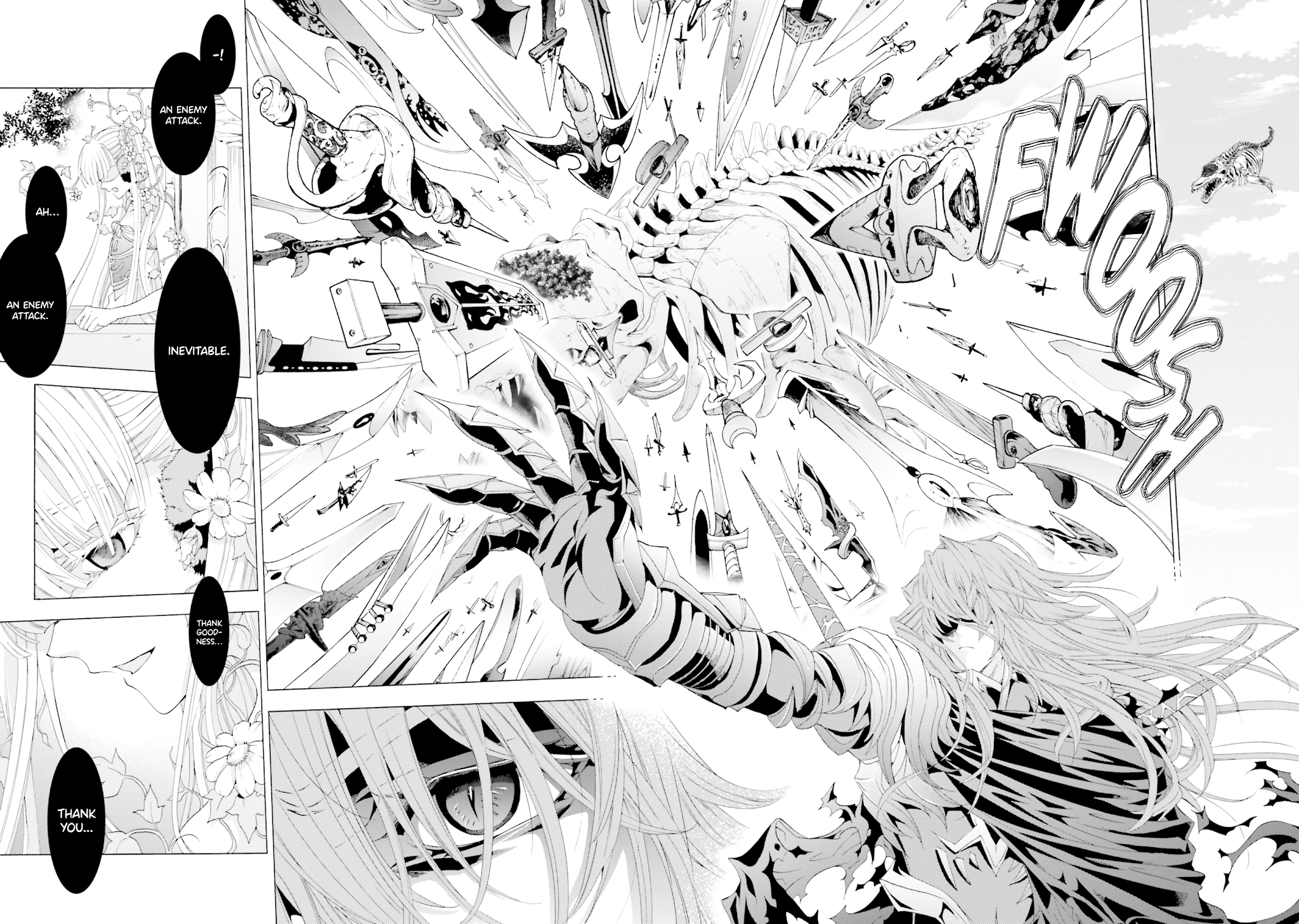 I Was Pleased to Make a Parfait for the Demon King Chapter 5 page 32 - Chapter 5