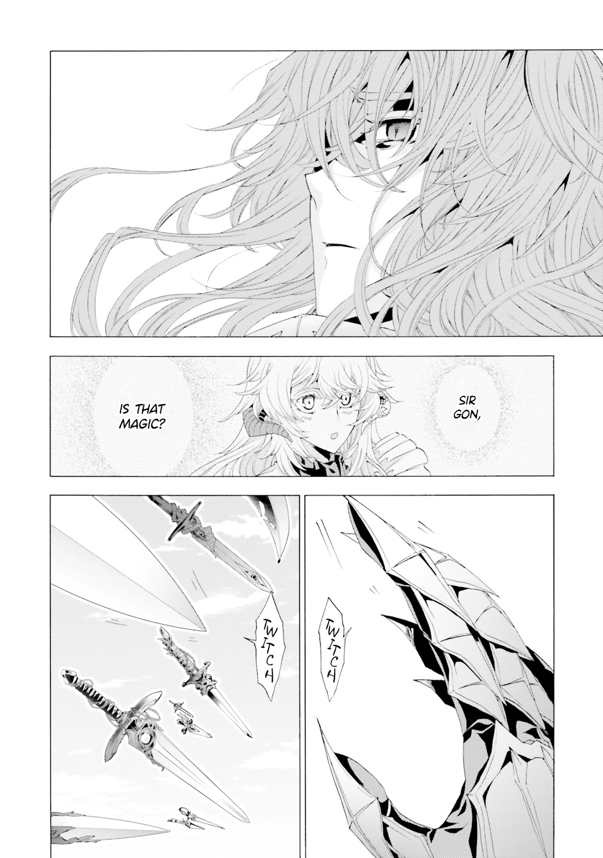 I Was Pleased to Make a Parfait for the Demon King Chapter 5 page 33 - Chapter 5