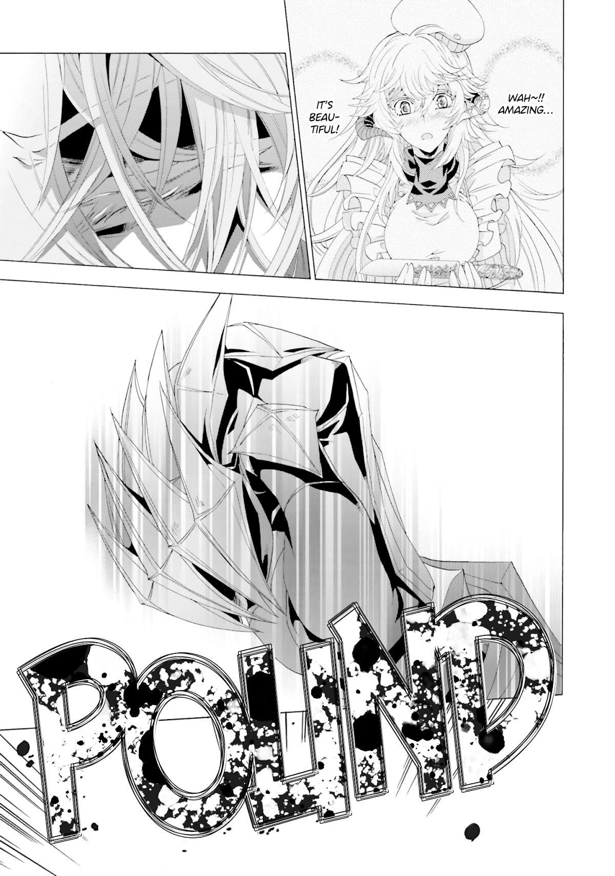 I Was Pleased to Make a Parfait for the Demon King Chapter 5 page 34 - Chapter 5