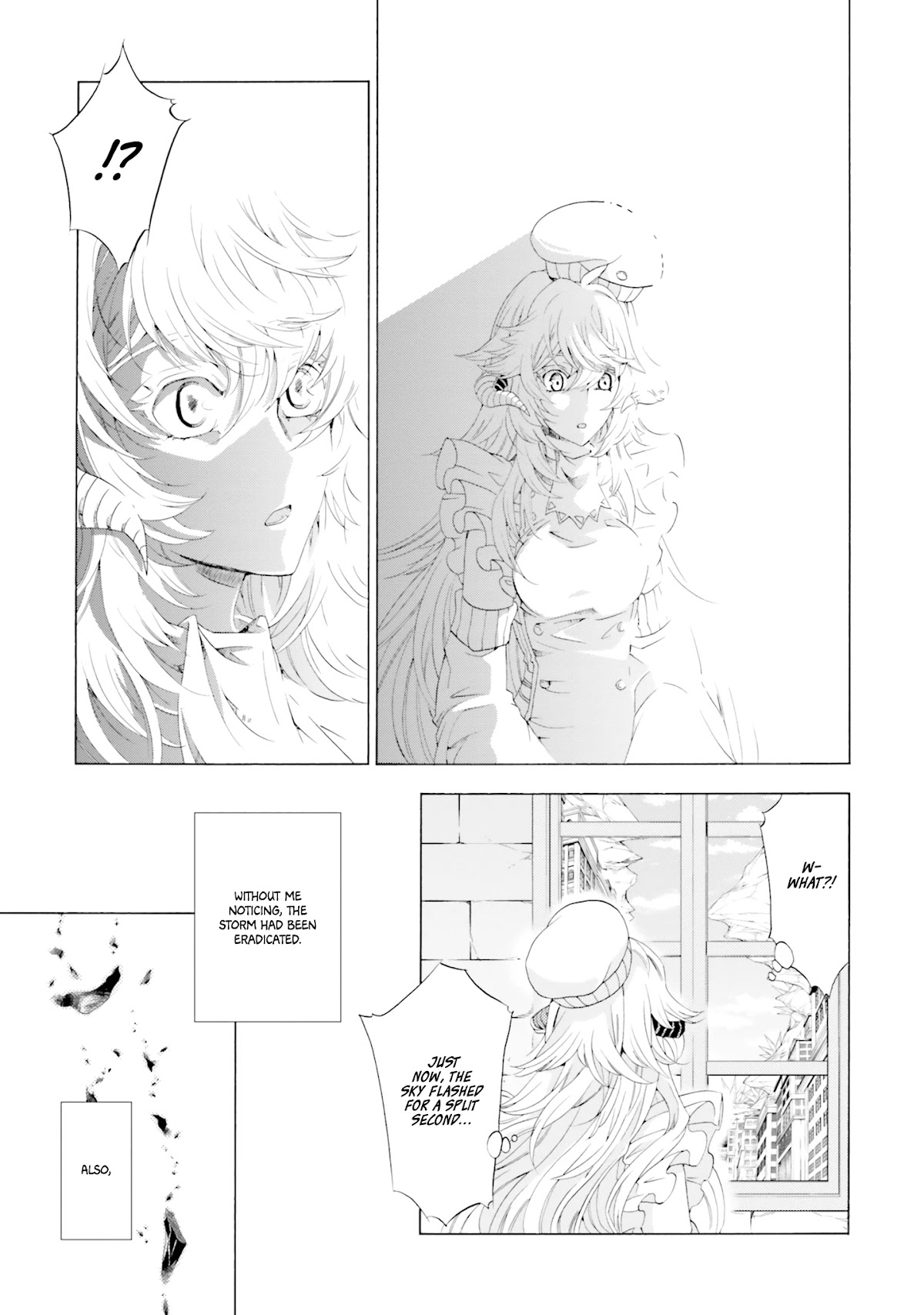 I Was Pleased to Make a Parfait for the Demon King Chapter 5 page 36 - Chapter 5