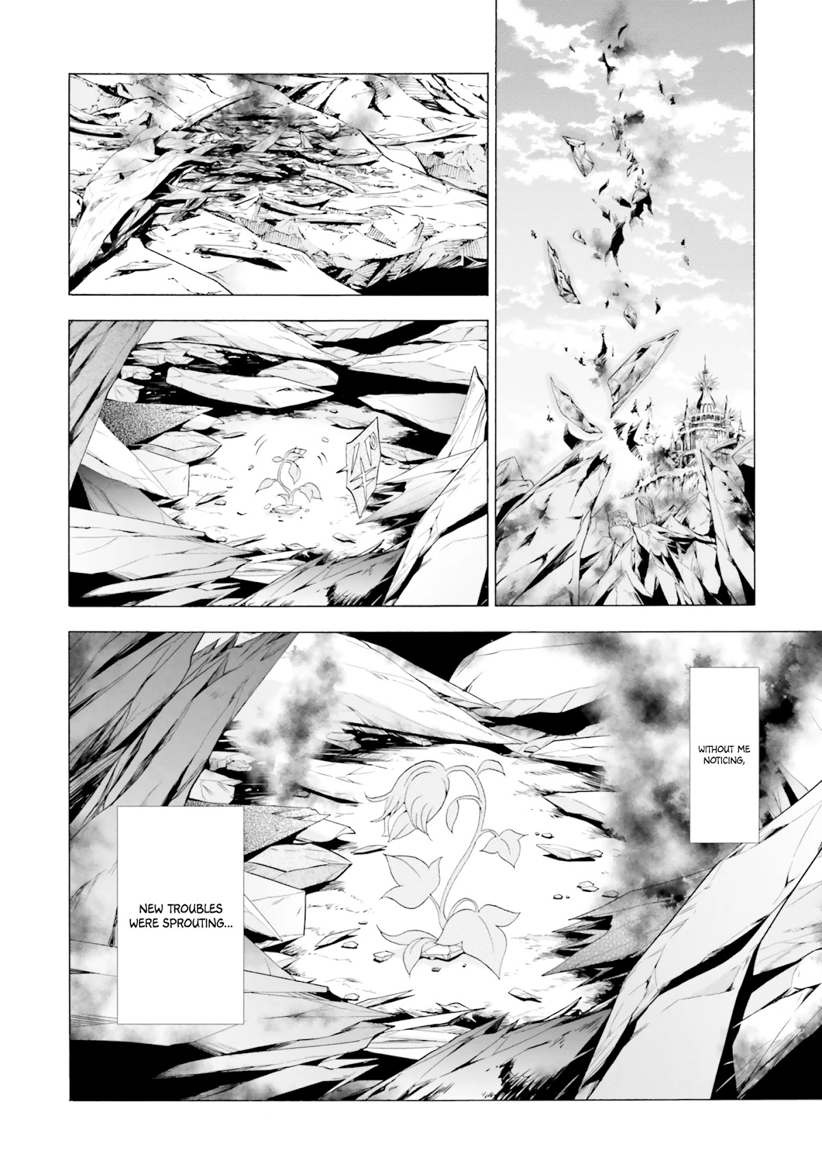 I Was Pleased to Make a Parfait for the Demon King Chapter 5 page 37 - Chapter 5