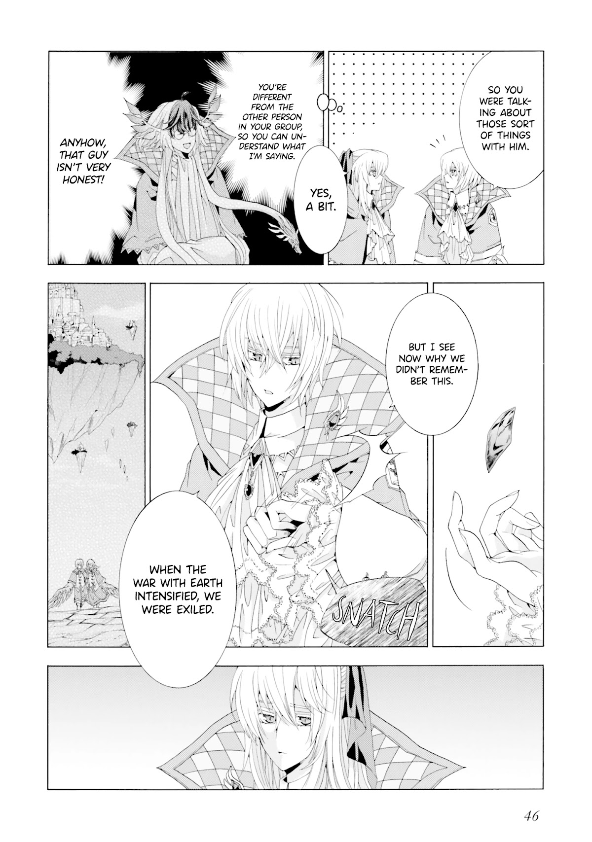 I Was Pleased to Make a Parfait for the Demon King Chapter 6 page 10 - Chapter 6
