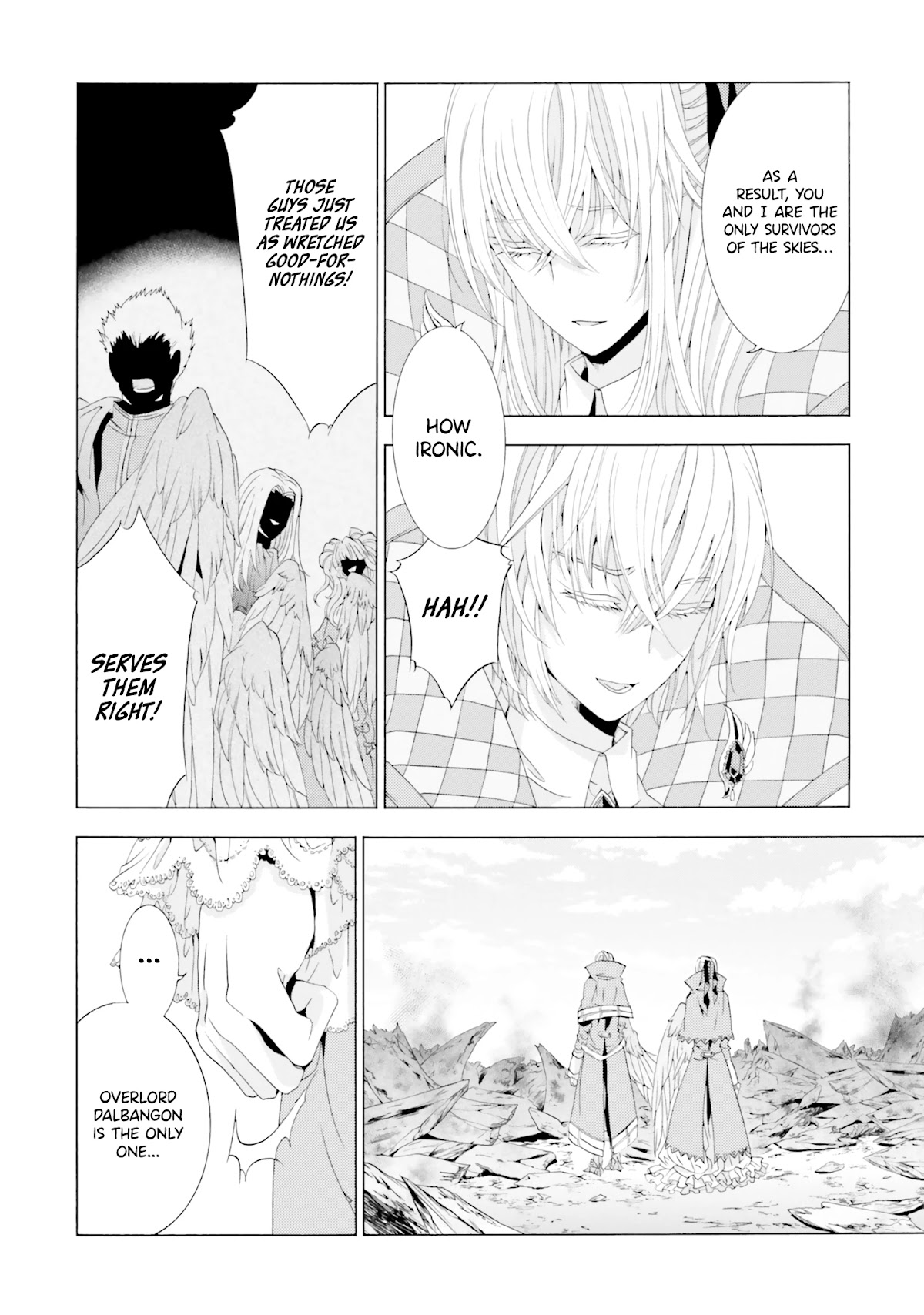 I Was Pleased to Make a Parfait for the Demon King Chapter 6 page 11 - Chapter 6