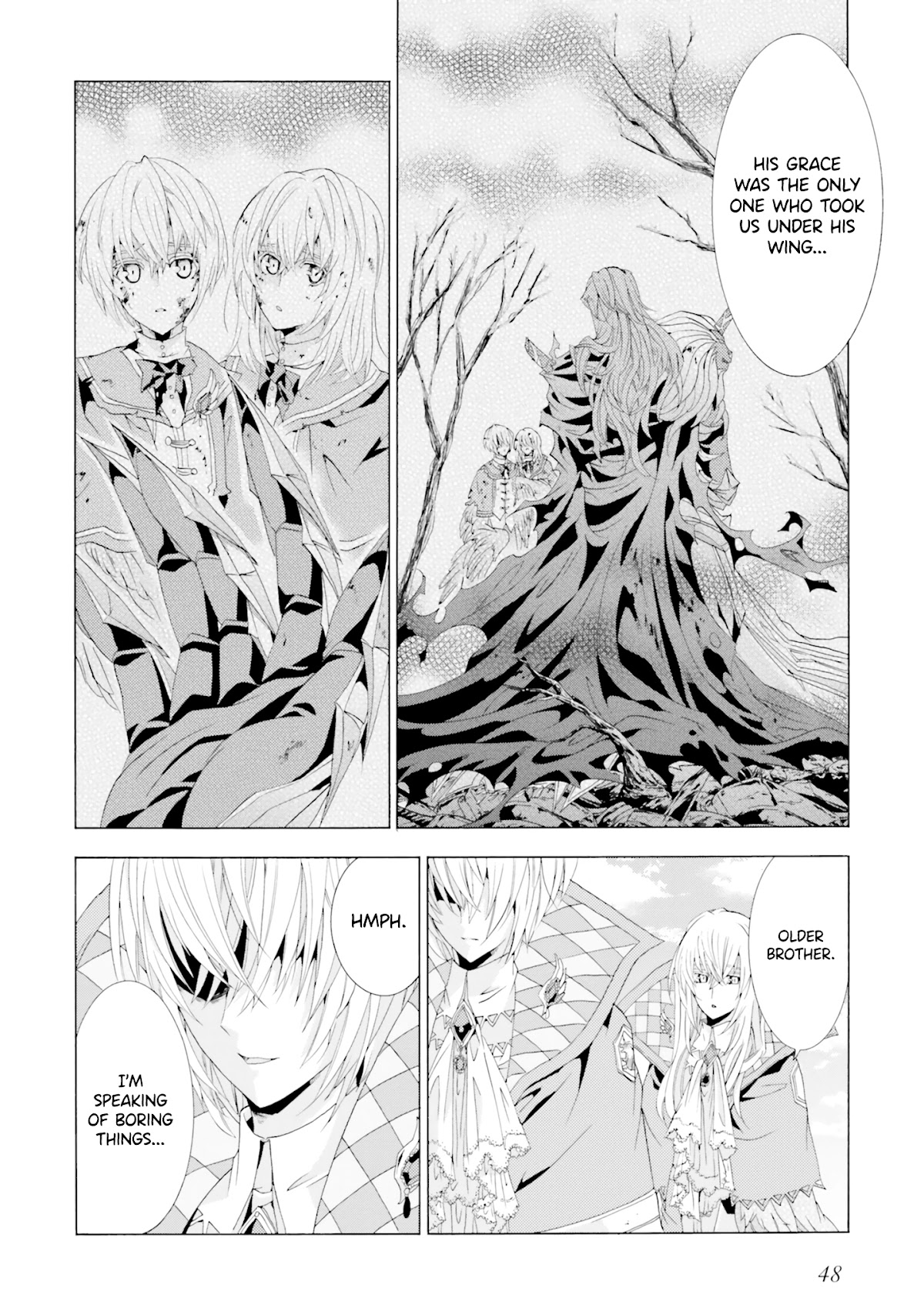I Was Pleased to Make a Parfait for the Demon King Chapter 6 page 12 - Chapter 6