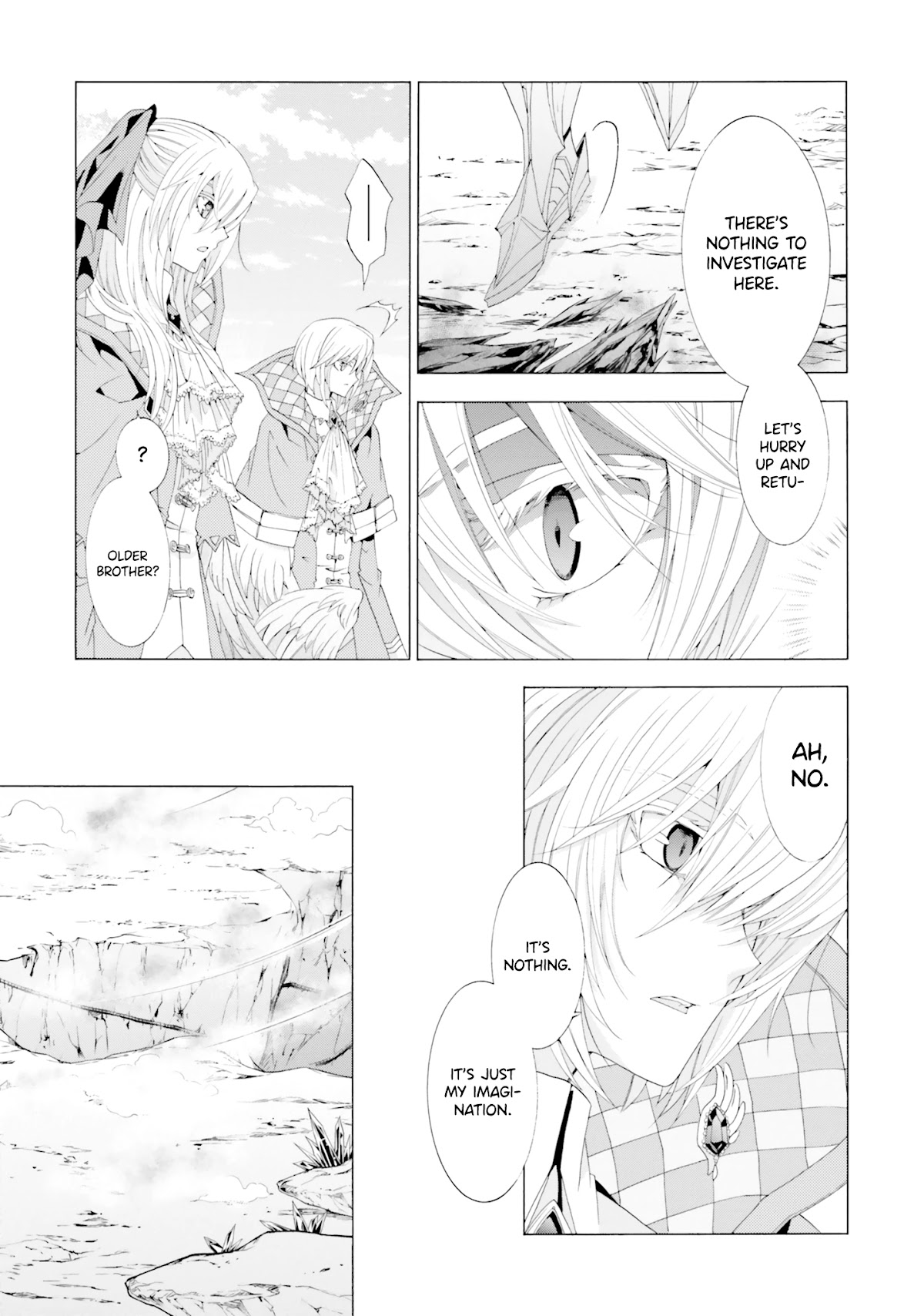 I Was Pleased to Make a Parfait for the Demon King Chapter 6 page 13 - Chapter 6