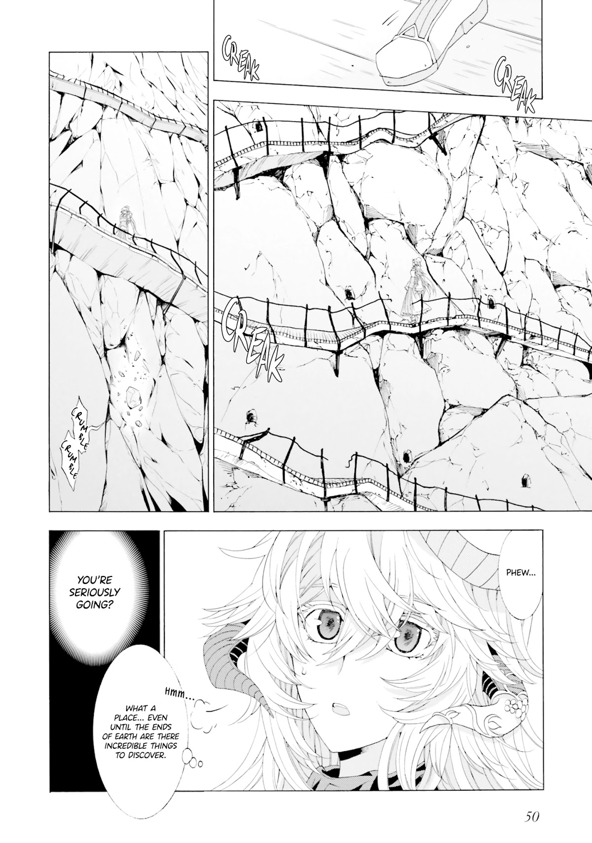 I Was Pleased to Make a Parfait for the Demon King Chapter 6 page 14 - Chapter 6