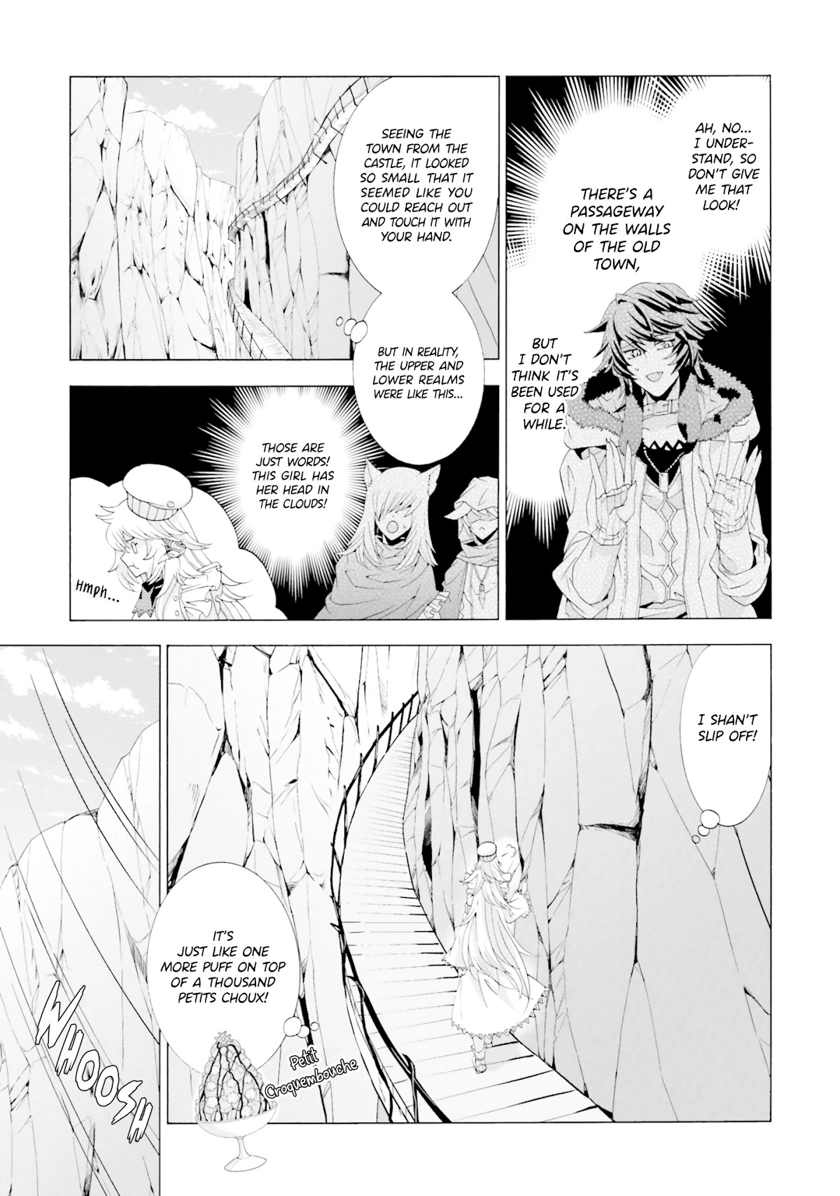 I Was Pleased to Make a Parfait for the Demon King Chapter 6 page 15 - Chapter 6