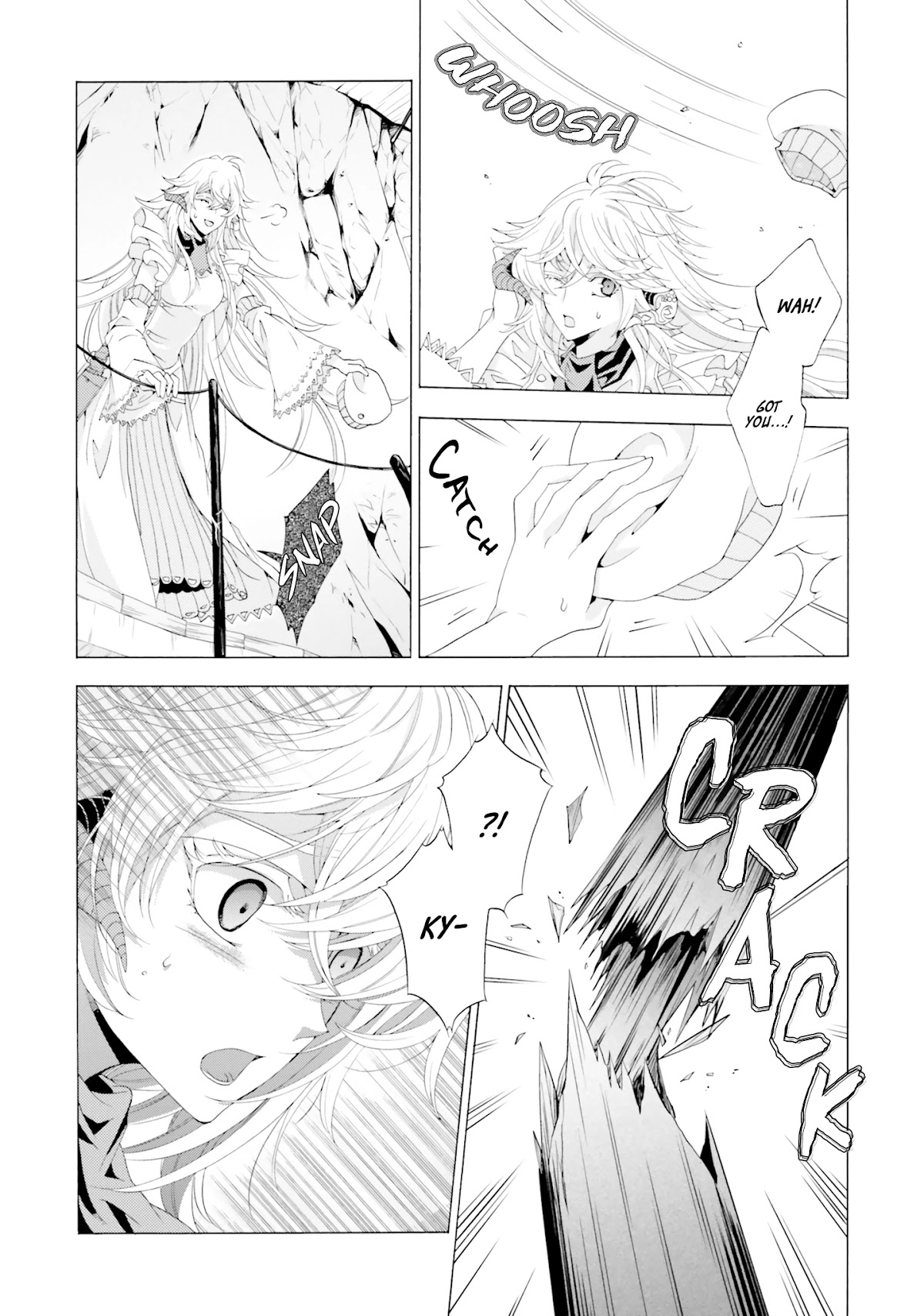 I Was Pleased to Make a Parfait for the Demon King Chapter 6 page 16 - Chapter 6
