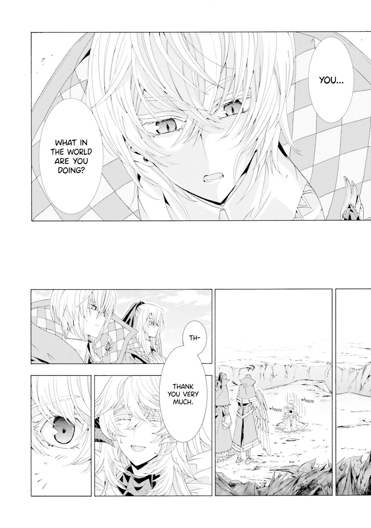 I Was Pleased to Make a Parfait for the Demon King Chapter 6 page 18 - Chapter 6
