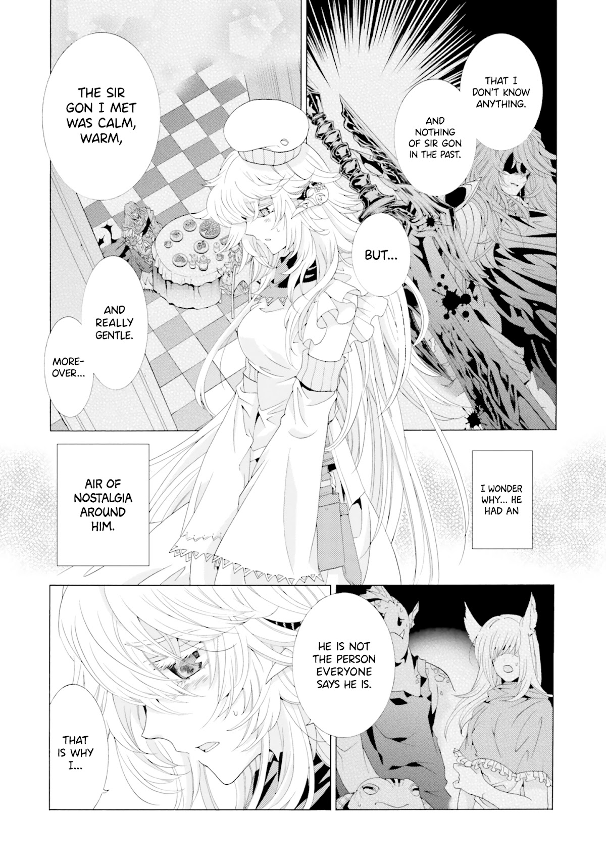 I Was Pleased to Make a Parfait for the Demon King Chapter 6 page 23 - Chapter 6
