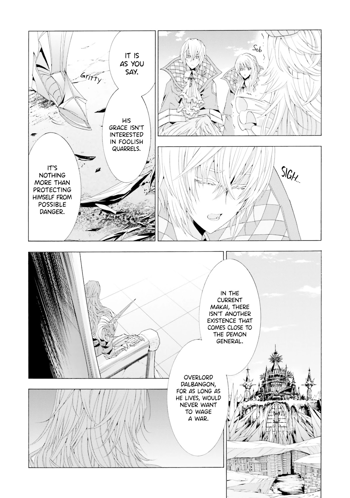 I Was Pleased to Make a Parfait for the Demon King Chapter 6 page 24 - Chapter 6