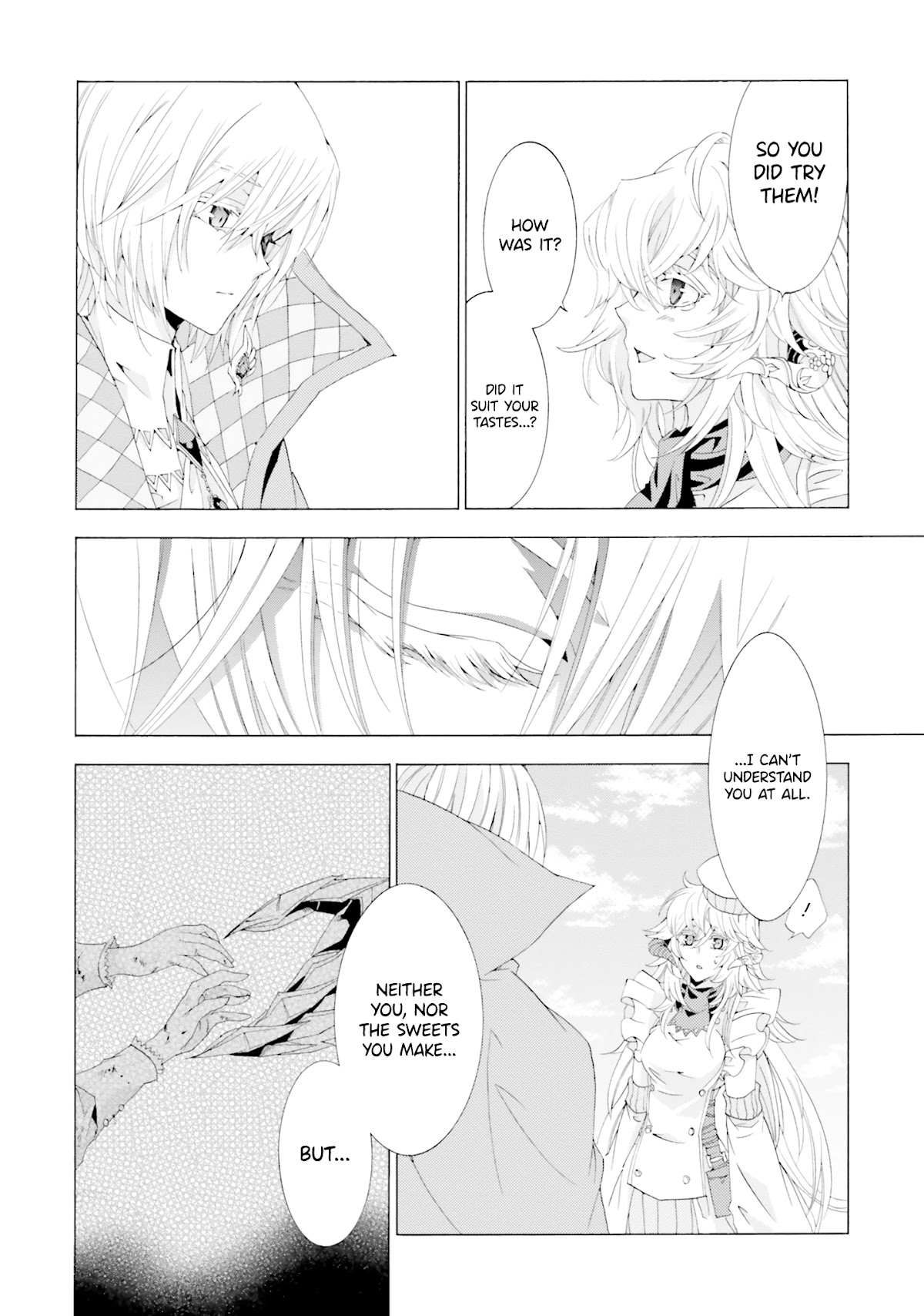 I Was Pleased to Make a Parfait for the Demon King Chapter 6 page 27 - Chapter 6