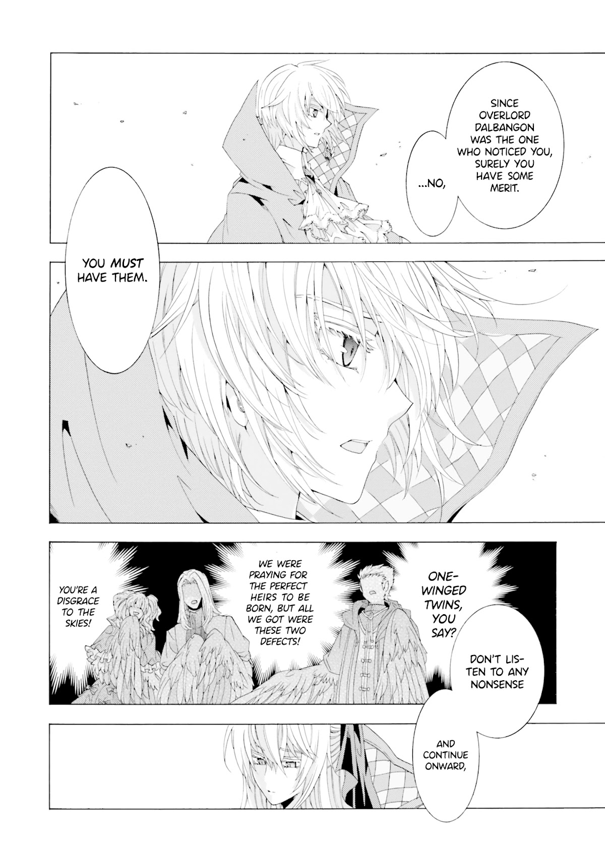 I Was Pleased to Make a Parfait for the Demon King Chapter 6 page 28 - Chapter 6