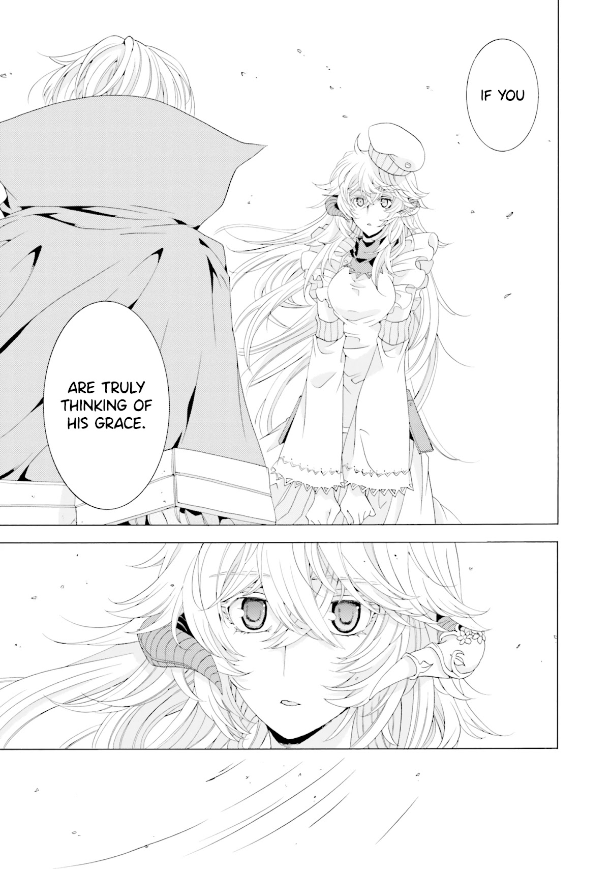 I Was Pleased to Make a Parfait for the Demon King Chapter 6 page 29 - Chapter 6