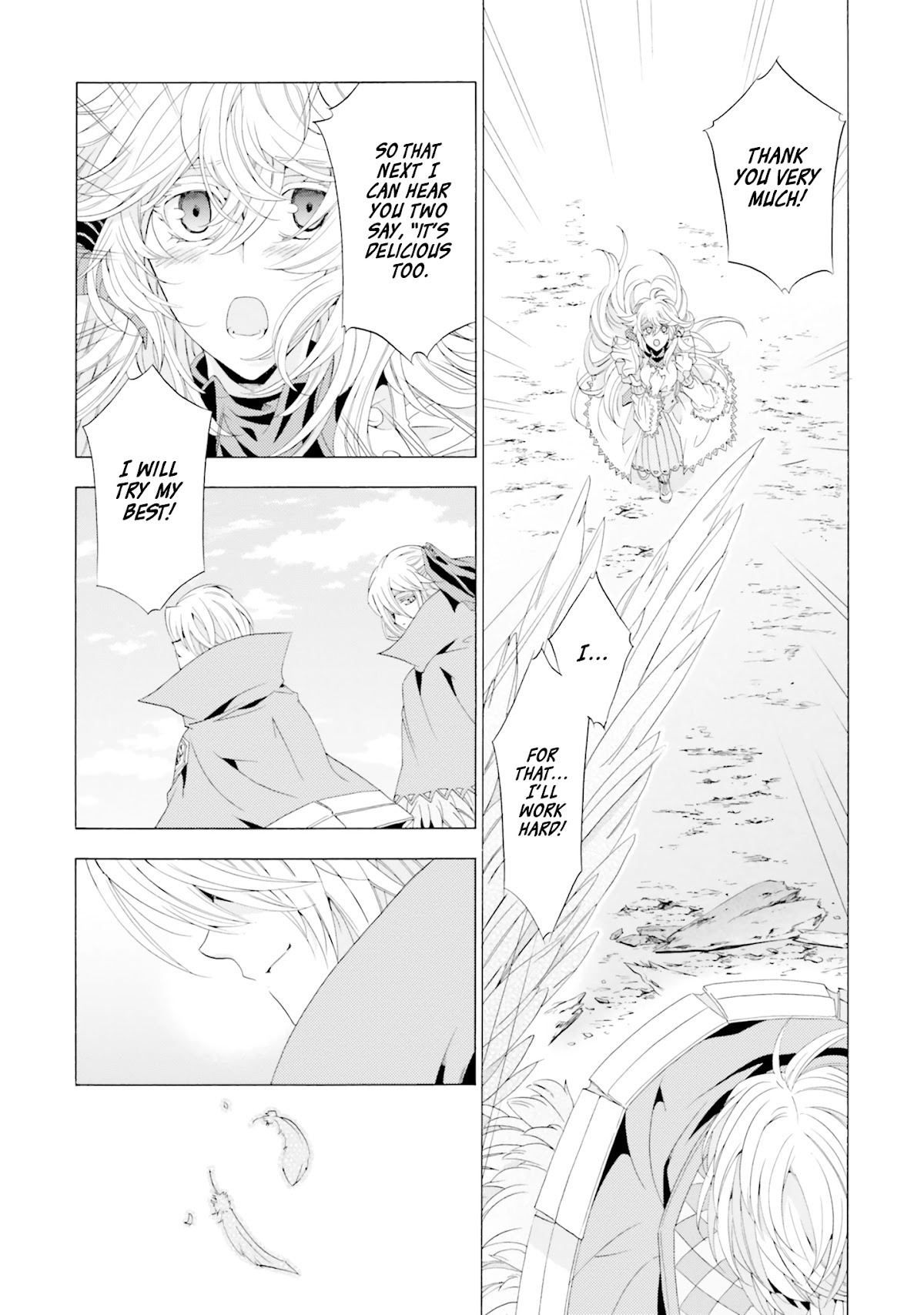 I Was Pleased to Make a Parfait for the Demon King Chapter 6 page 31 - Chapter 6