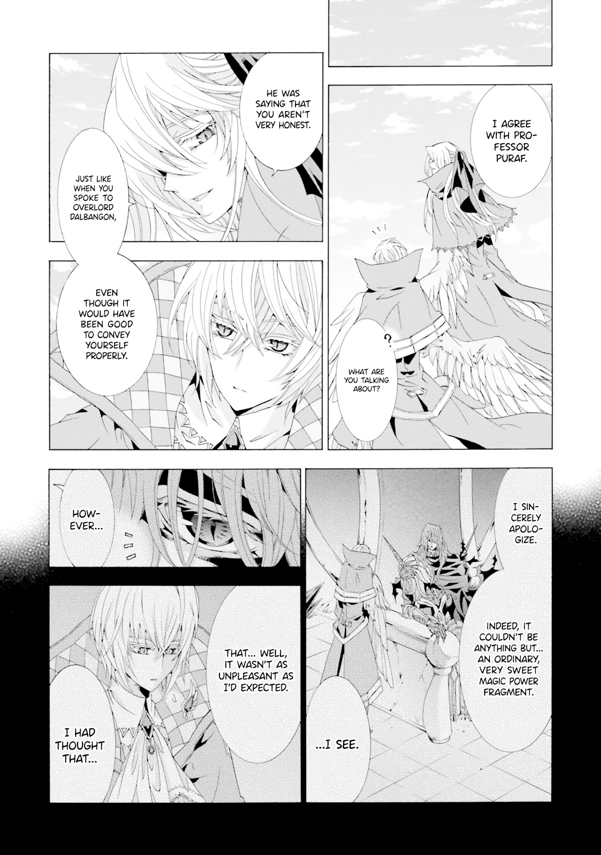 I Was Pleased to Make a Parfait for the Demon King Chapter 6 page 32 - Chapter 6
